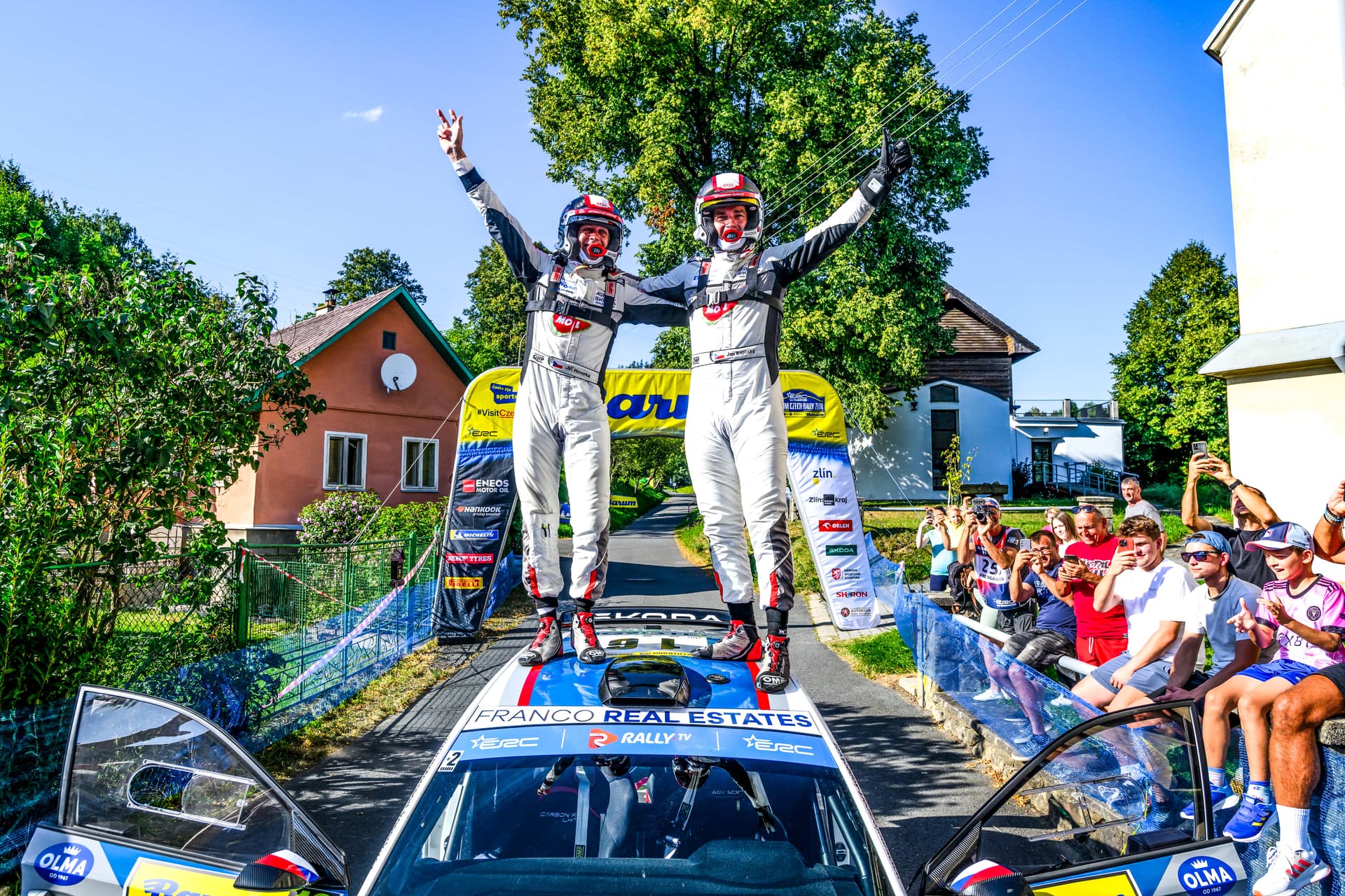 erc zlín 25 neděle kopec 1