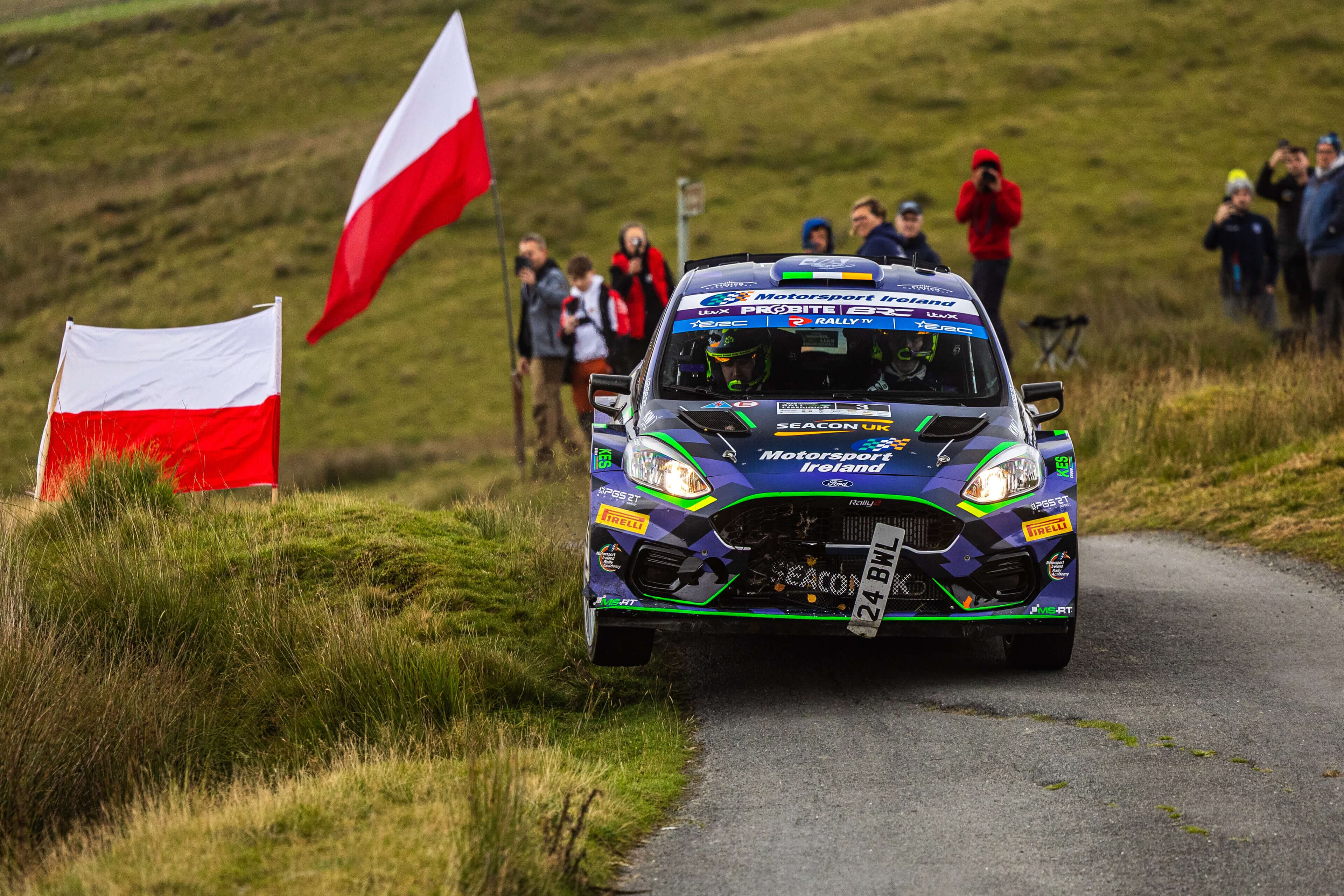 erc ceredigion 25 sobota