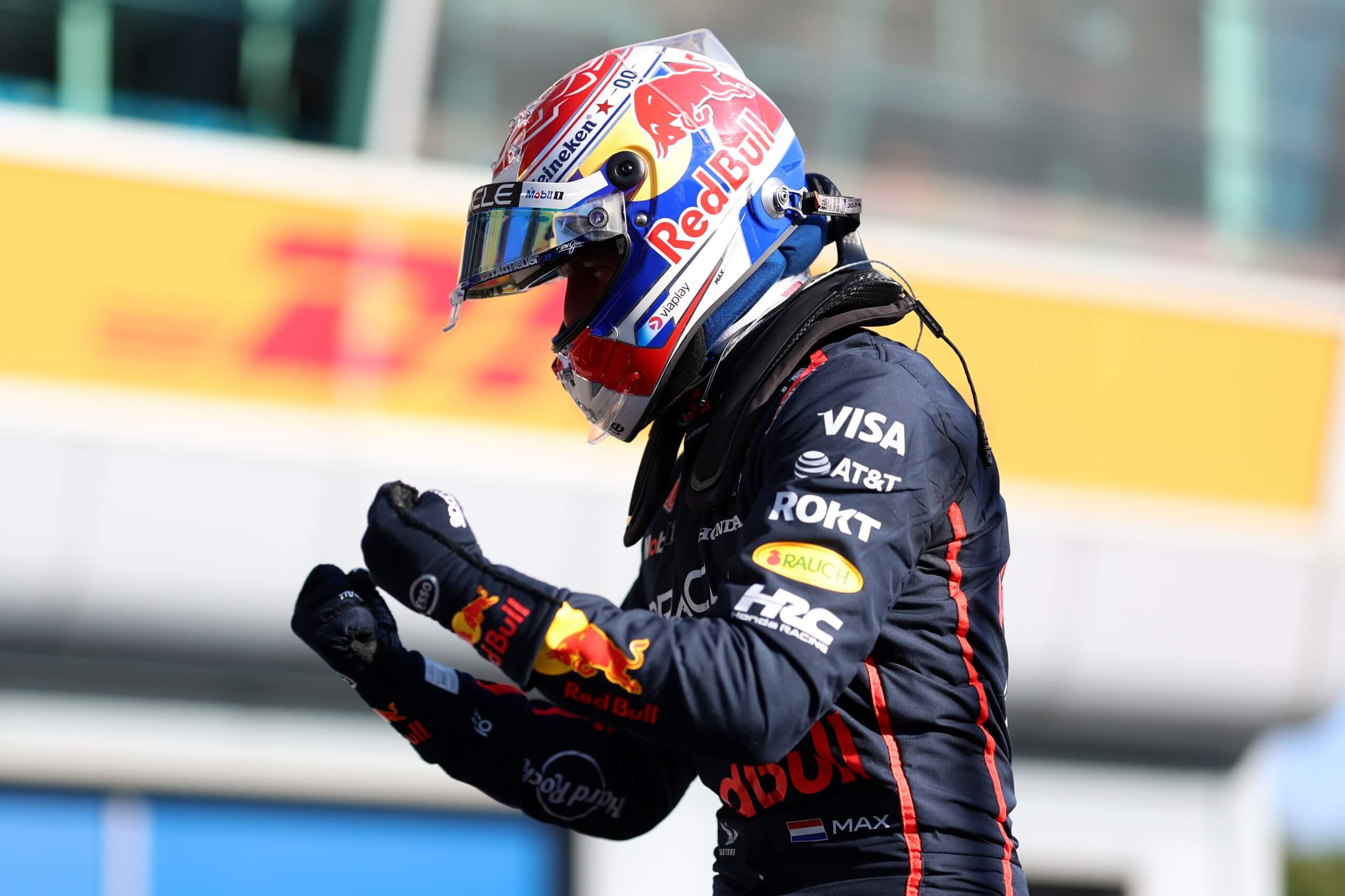 F1 Monza Q Max Pole