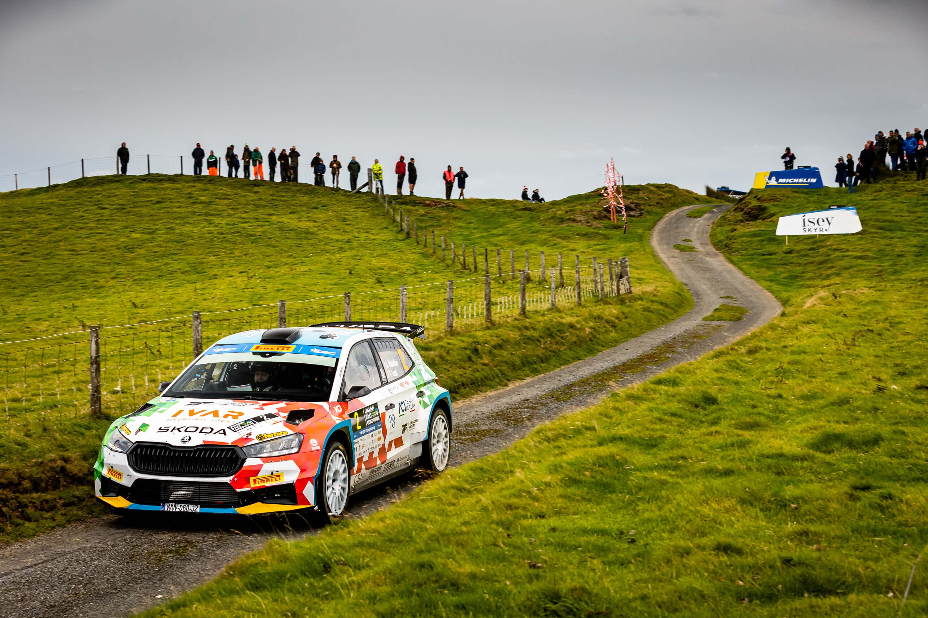 erc ceredigion 25 neděle mabellini