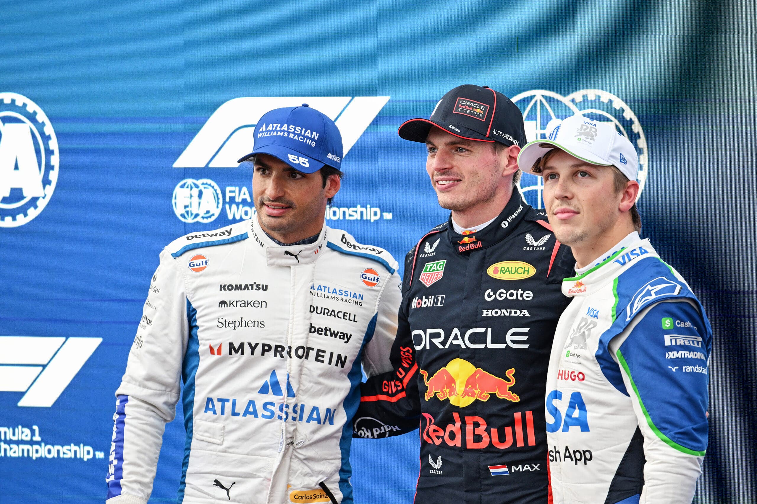 F1 Baku Q Title