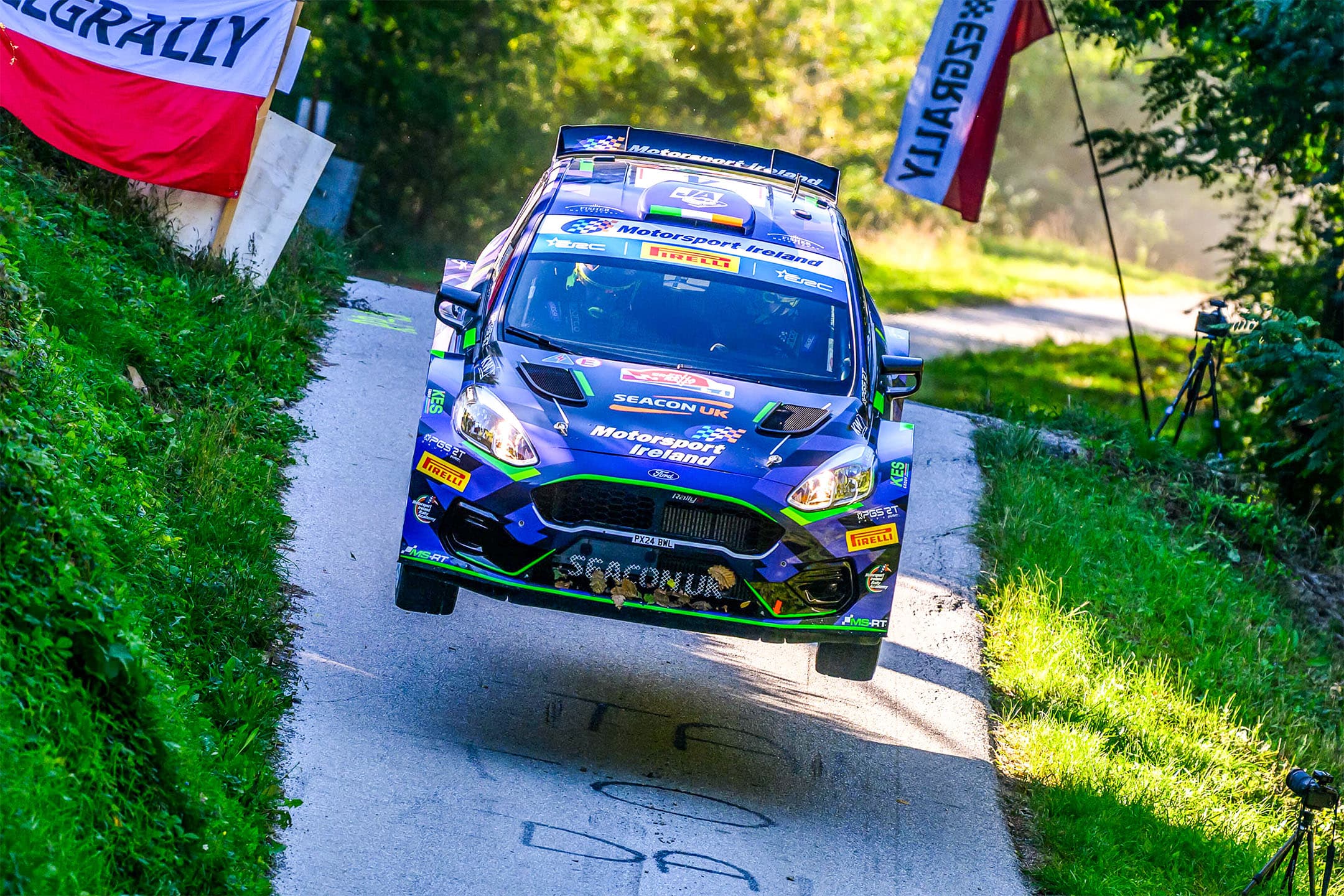erc croatia 25 sobota 1