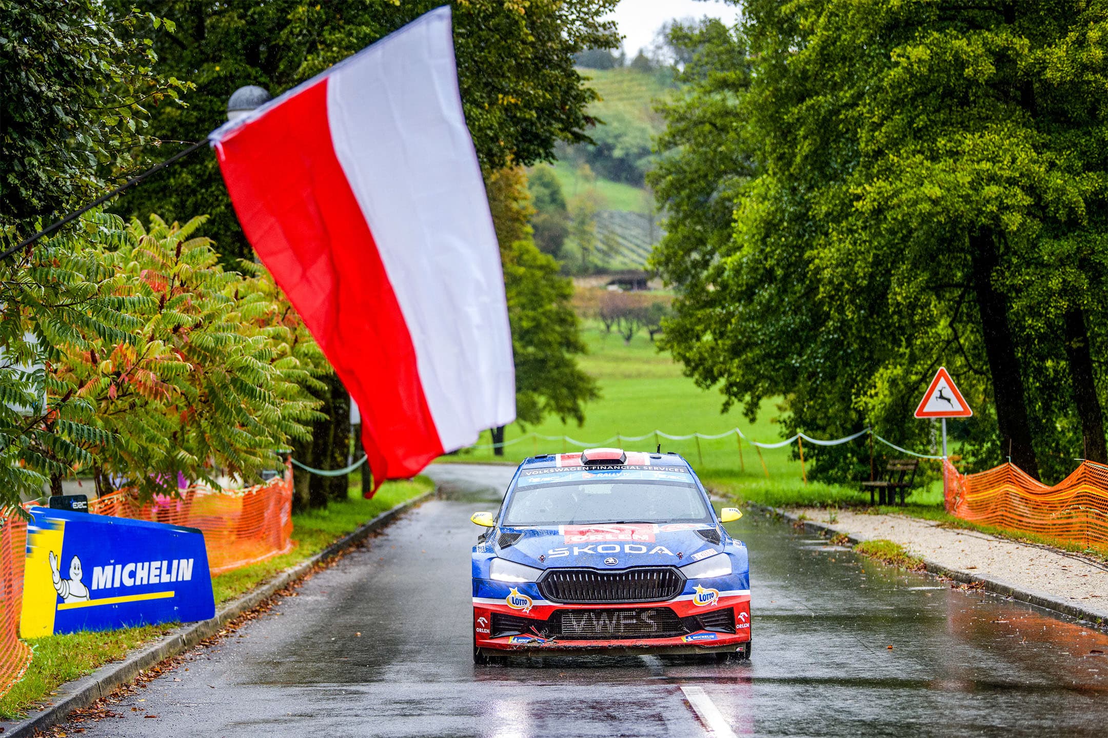 erc croatia 25 neděle 1