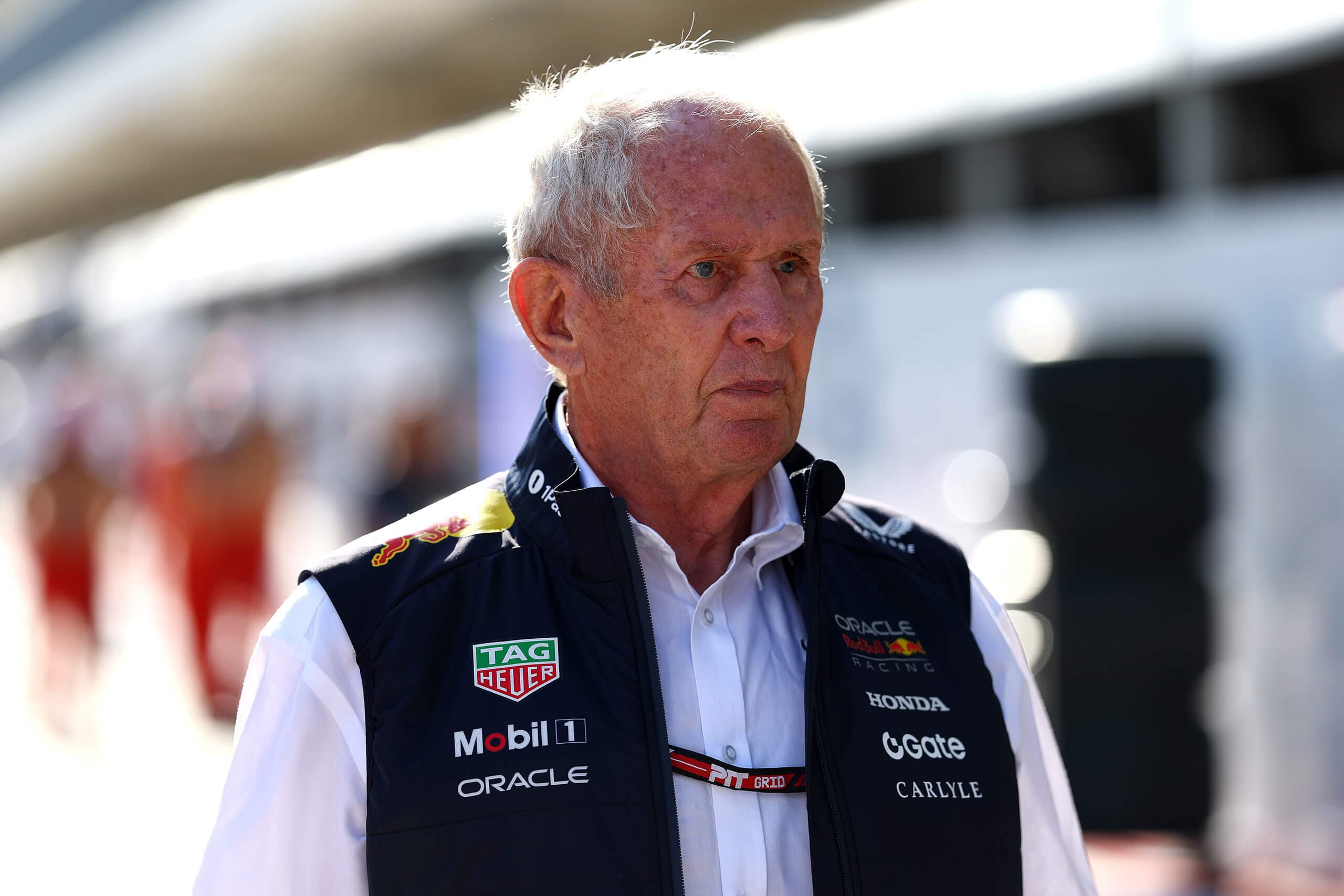 Změny u Red Bullu! Končí Helmut Marko a možná i Verstappenův inženýr