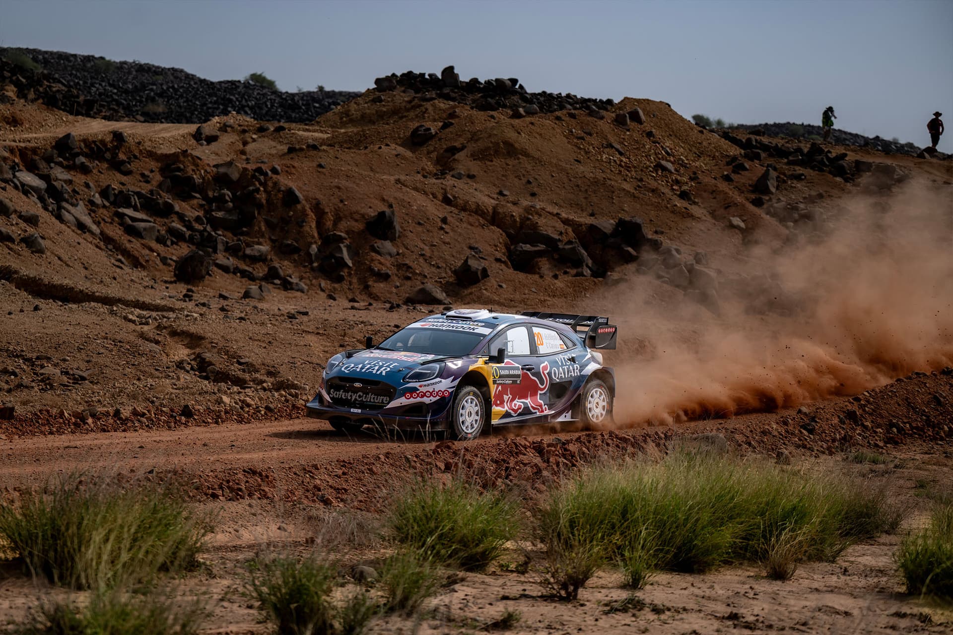 Rally Saudi Arabia 2026 Nasser Al Attiyah