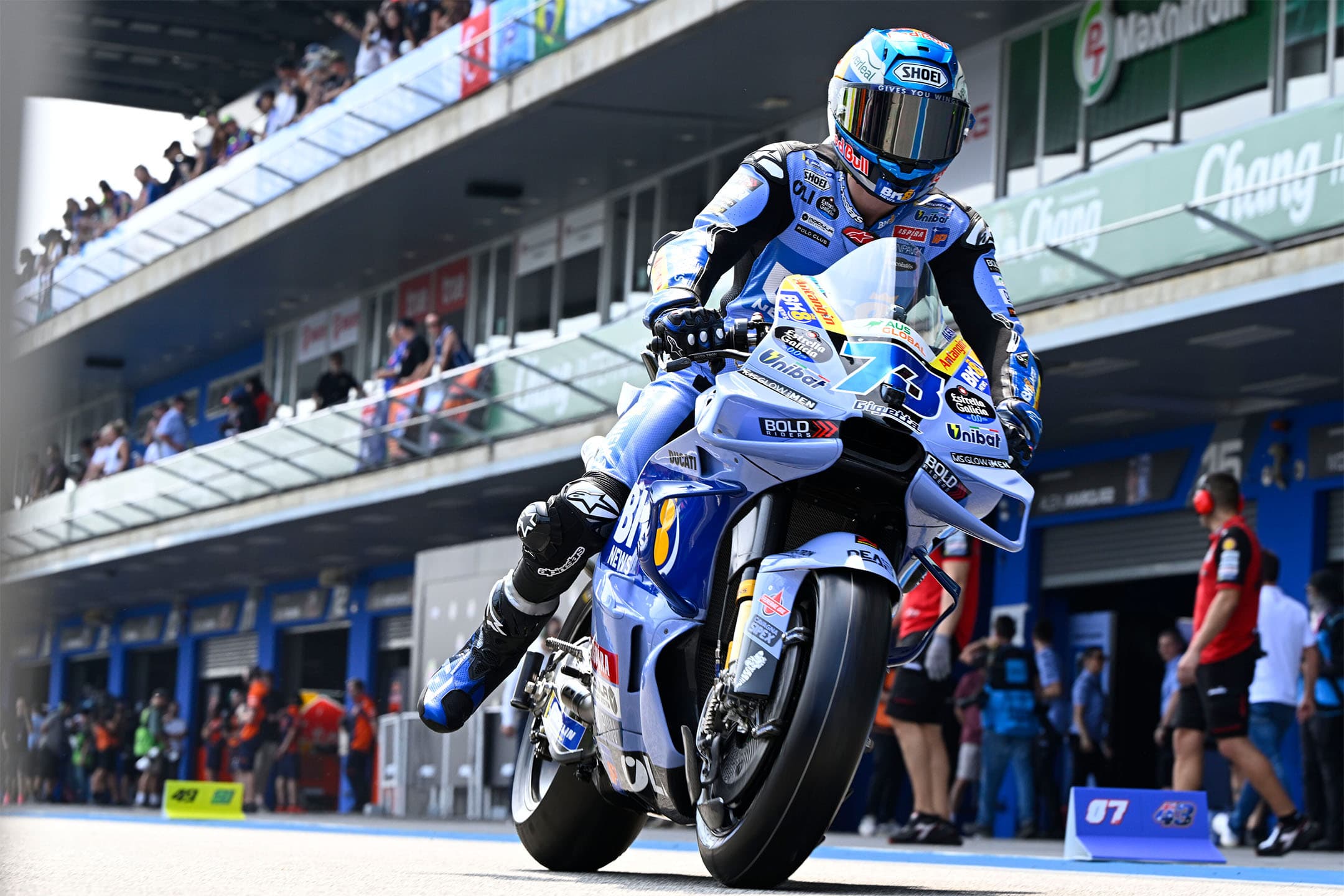 Alex Marquez Gresini