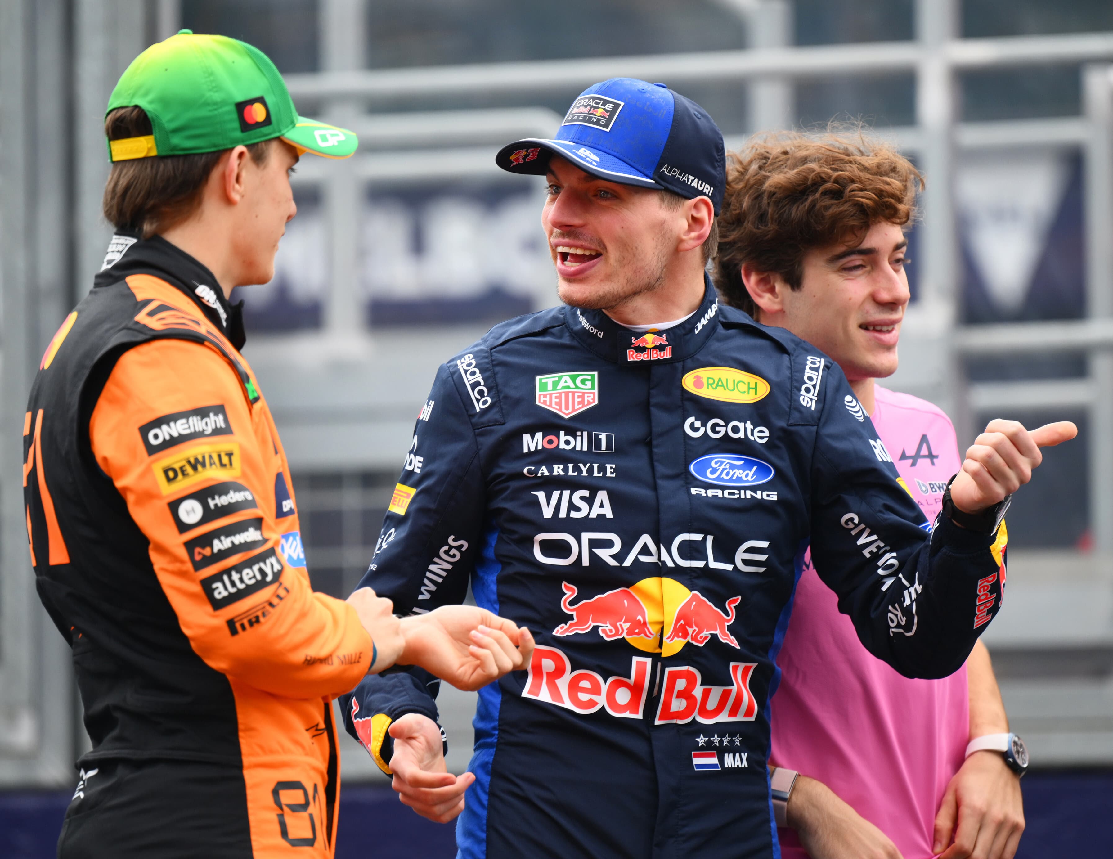 Přestupová sezóna ve Formuli 1 nabírá na obrátkách!