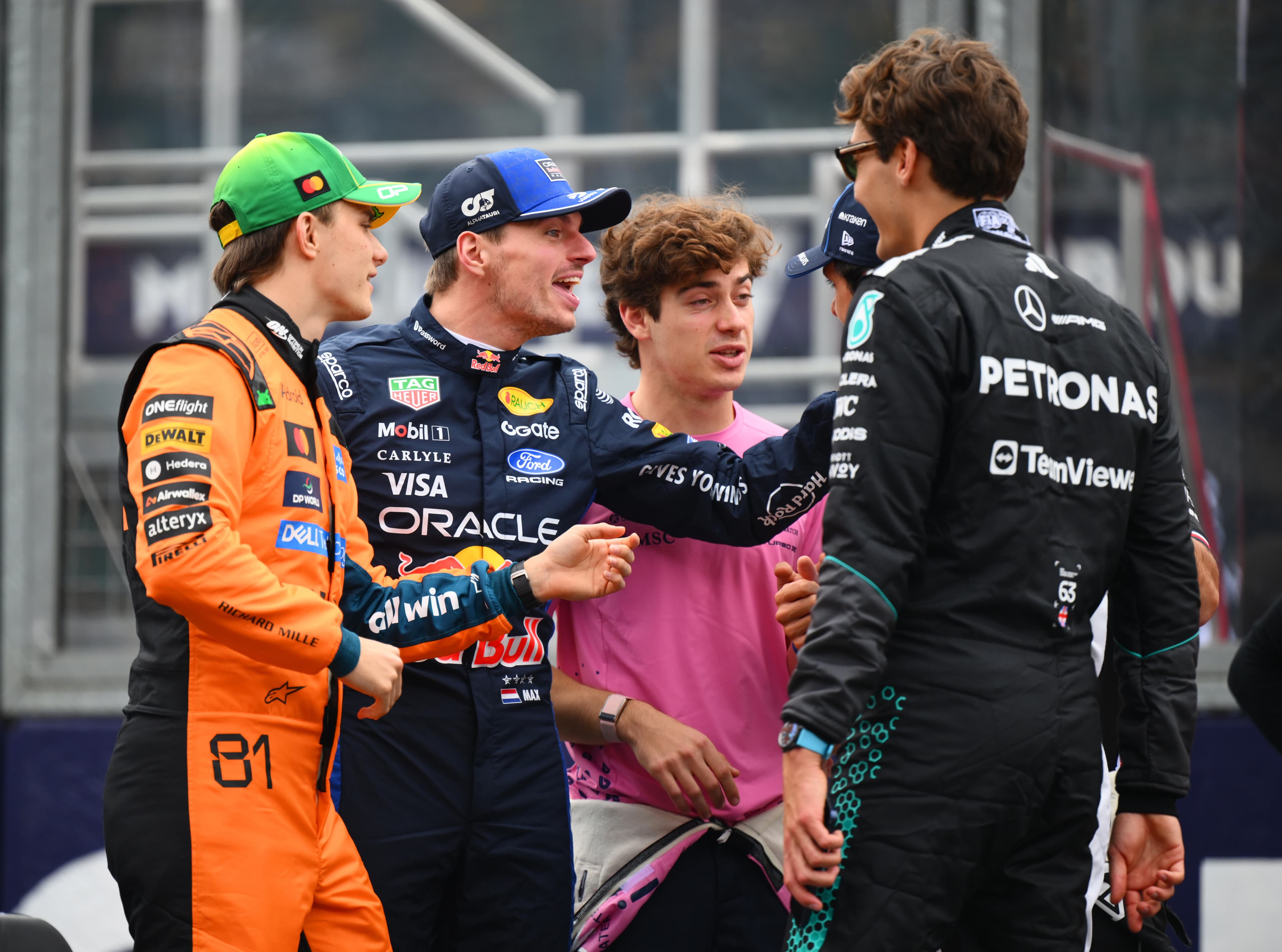 Přestupová sezóna ve Formuli 1 nabírá na obrátkách!
