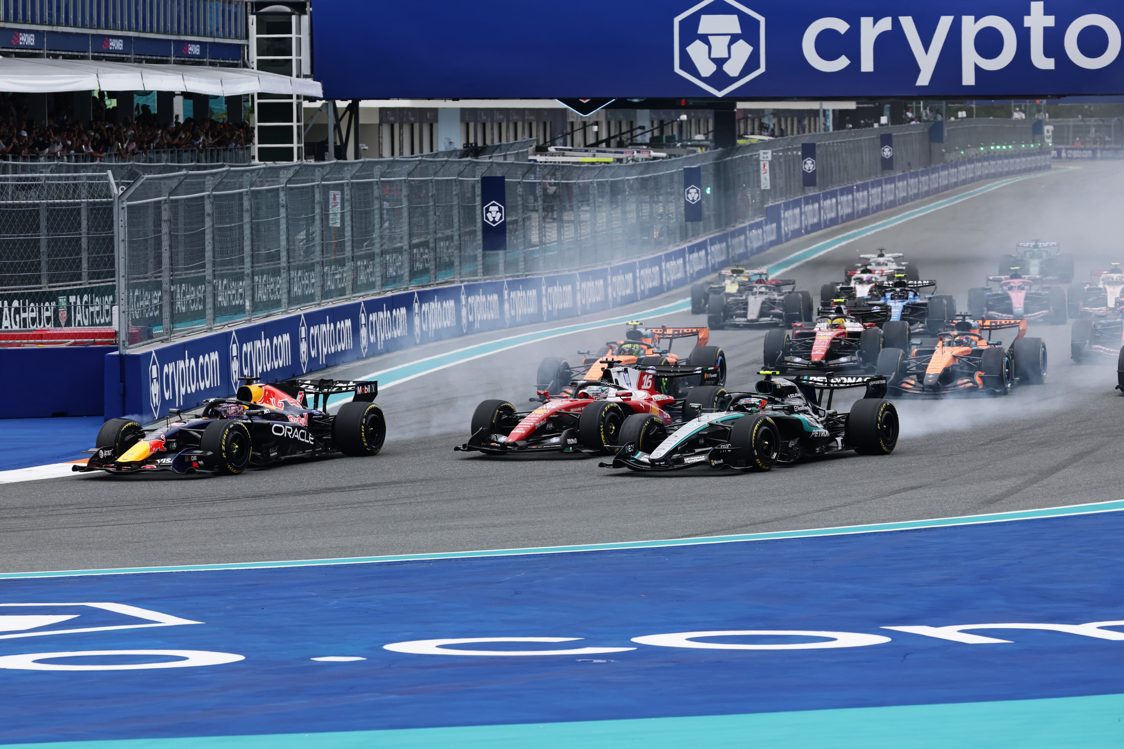 F1 odhalila kalendář pro sezónu 2027, Monako dostane sprint