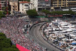 F1 odhalila kalendář pro sezónu 2027, Monako dostane sprint