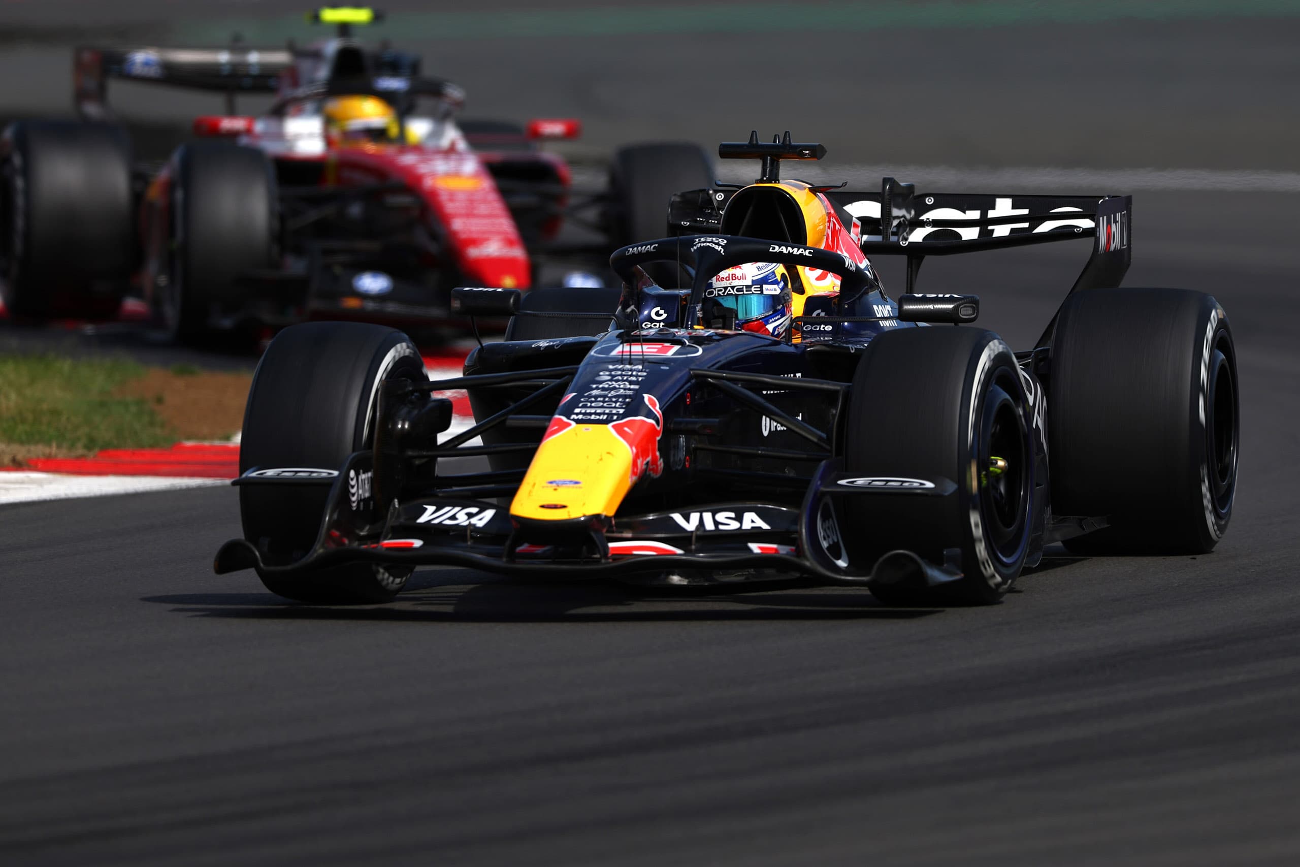 Dává Verstappenovi smysl přestup do McLarenu? Montoya pochybuje