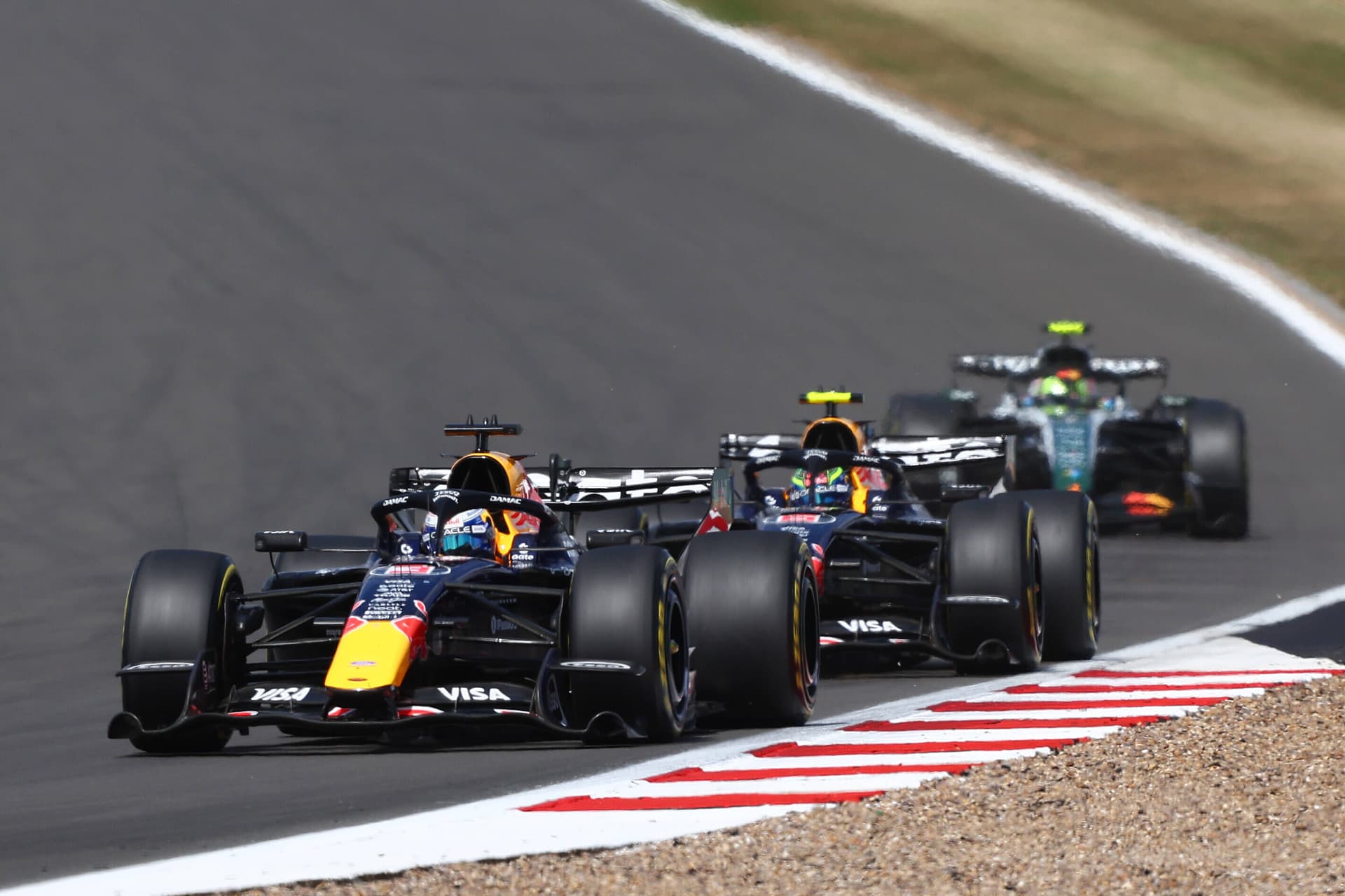 Více sprintů v kalendáři? F1 možná nabídne až deset sprintů za sezónu