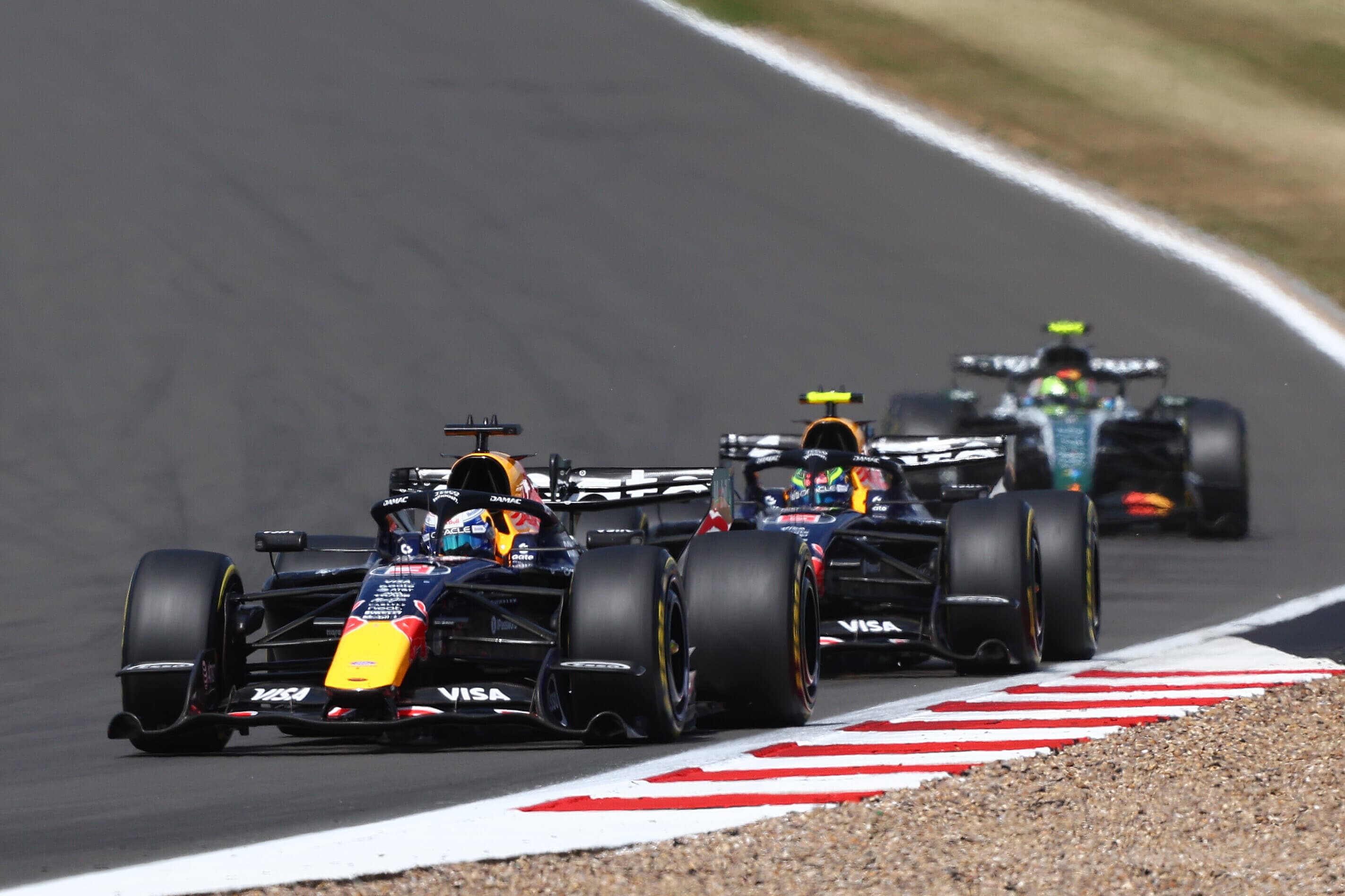 Více sprintů v kalendáři? F1 možná nabídne až deset sprintů za sezónu