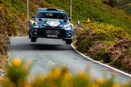 Kris Meeke Rali Ceredigion 2026