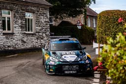 Kris Meeke Rali Ceredigion 2026