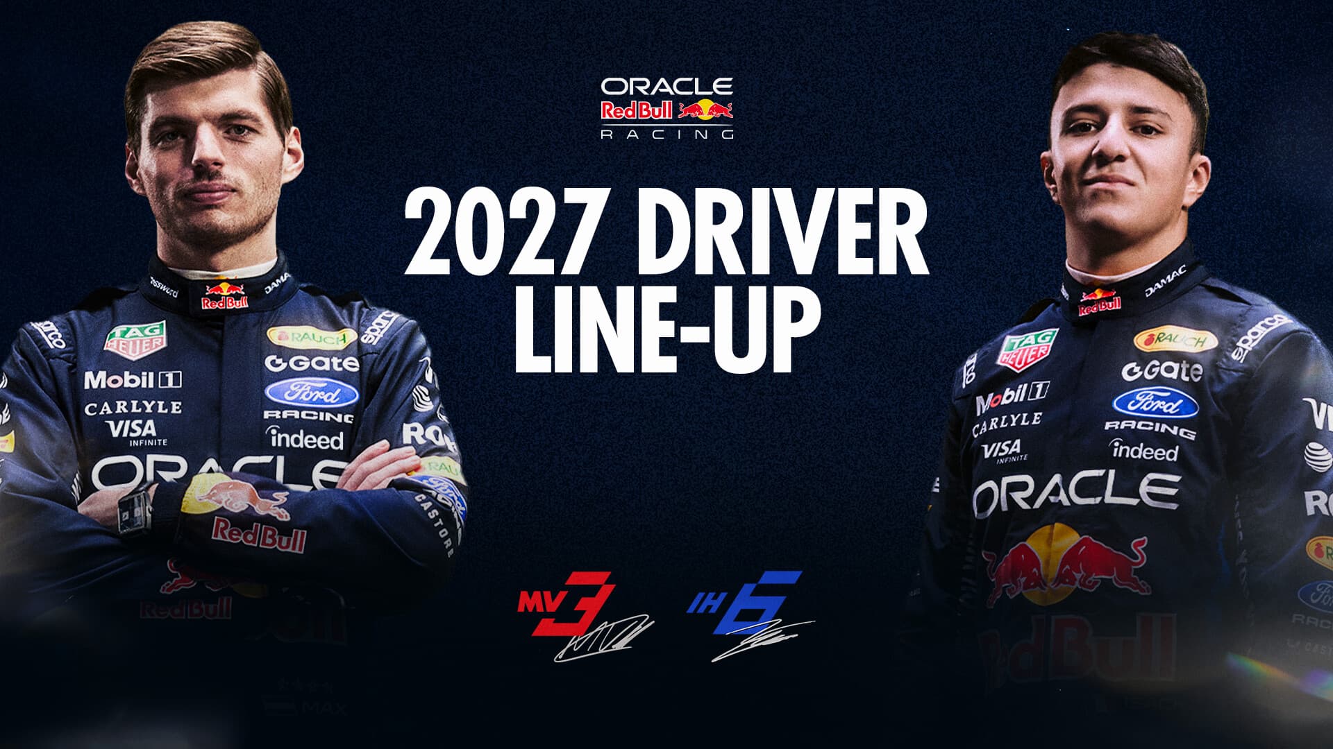 Hadjar se vrací, s Red Bullem navíc pokračuje i příští rok