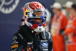Verstappen nejrychlejší ve sprintové kvalifikaci v Singapuru