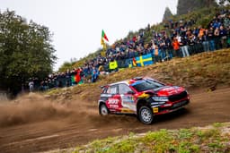 Martins Sesks Rally Six Cities North of Portugal
