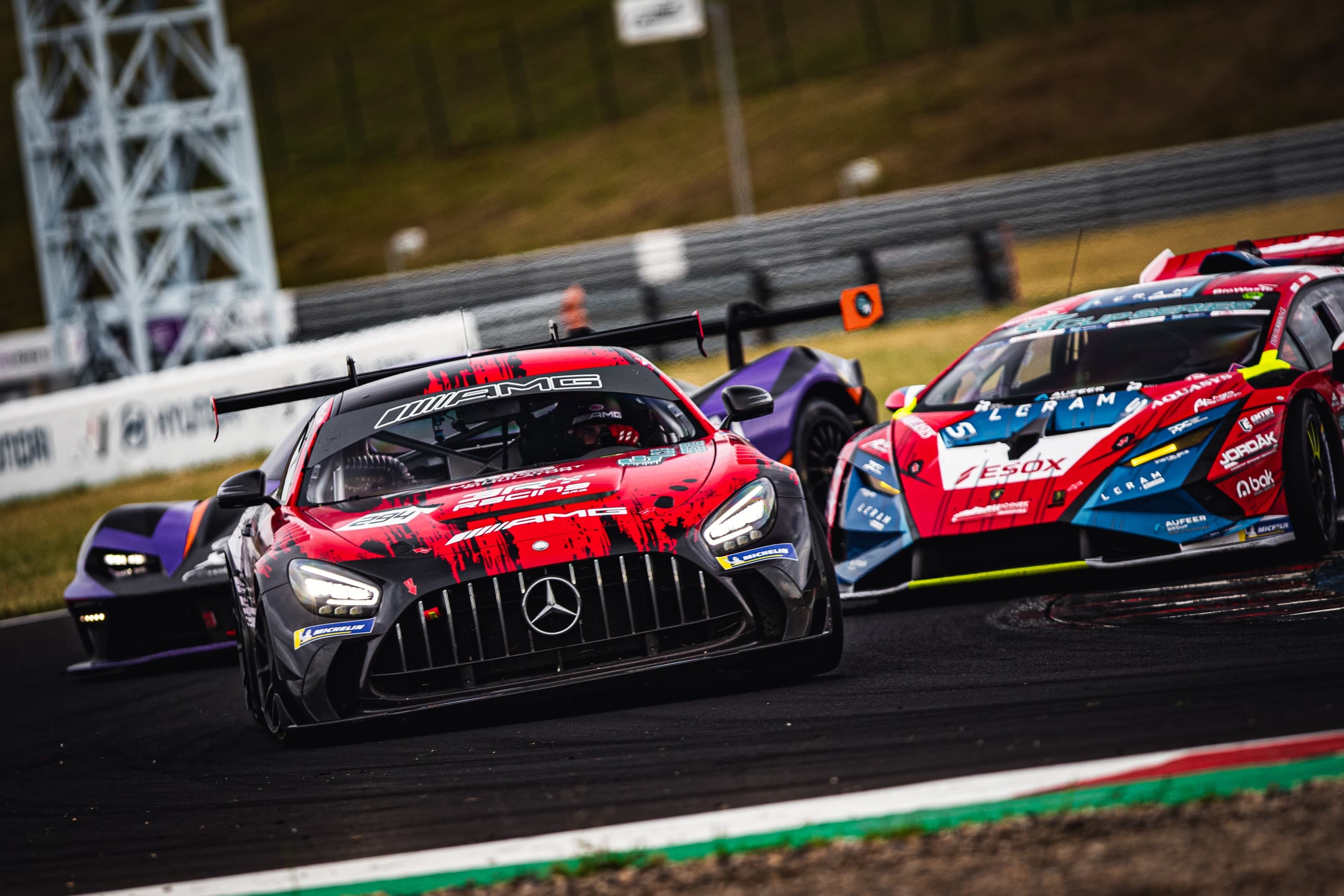 Tým RTR Projects se chystá na start nového ročníku GT Cup Series