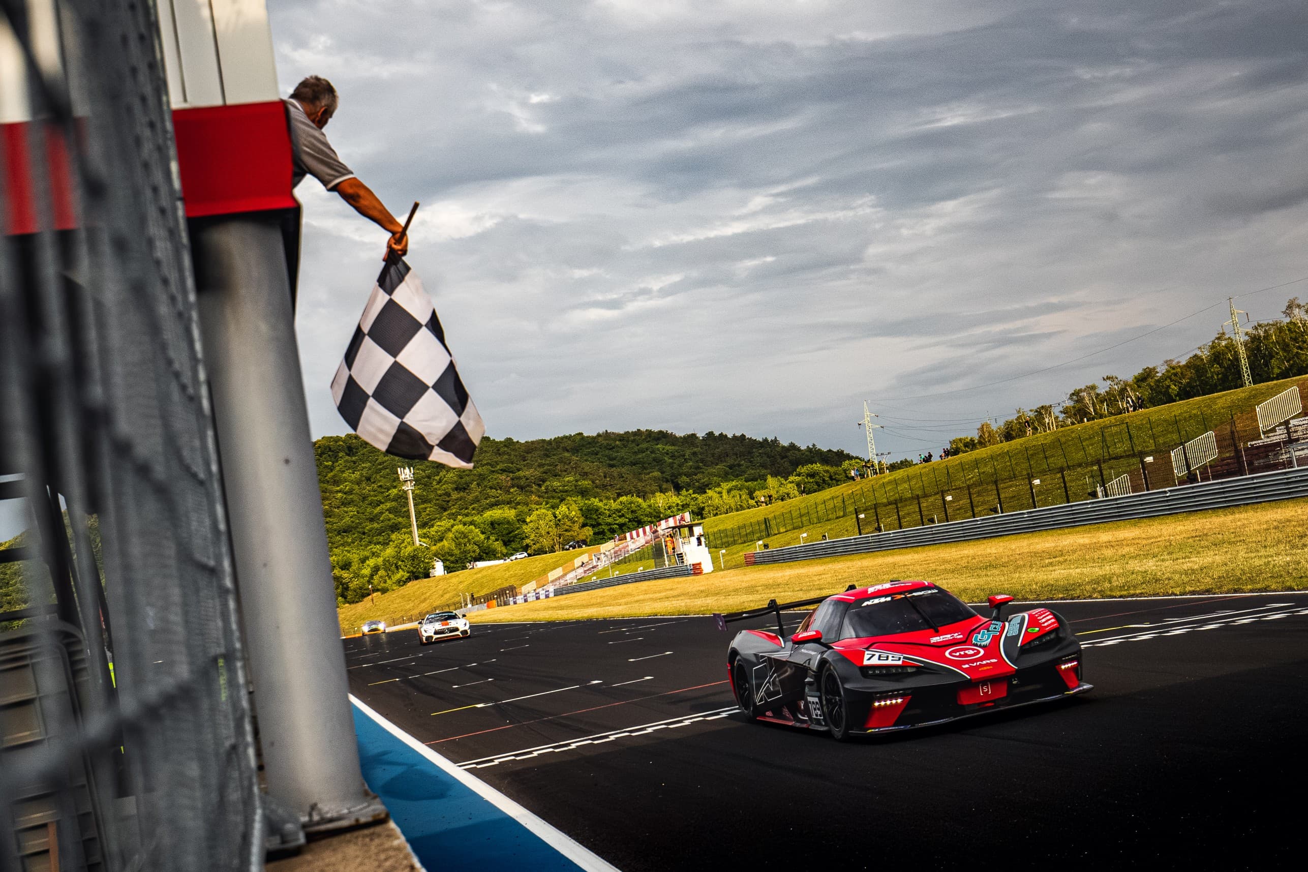 Tým RTR Projects se chystá na start nového ročníku GT Cup Series