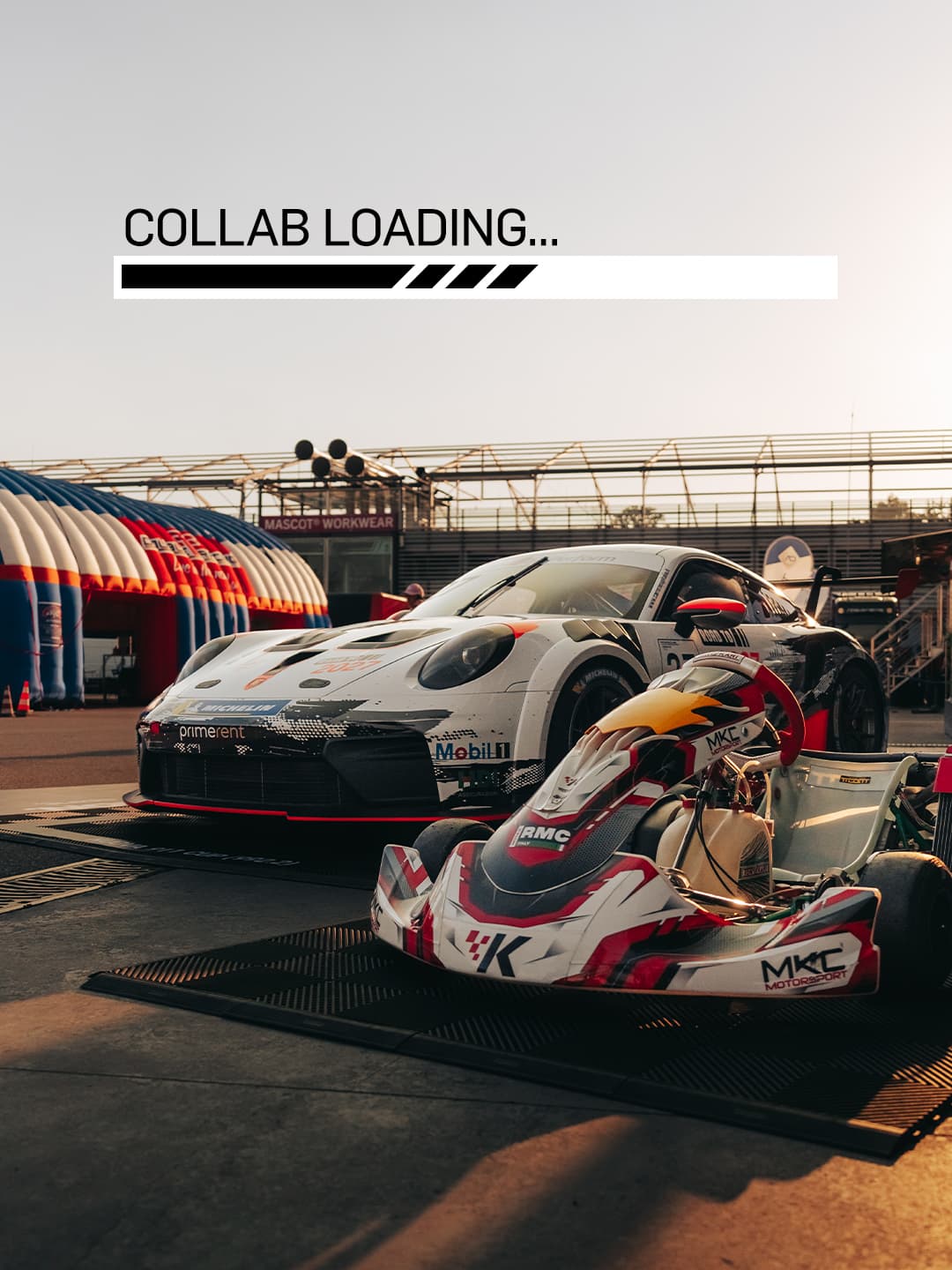 Rotax Karting