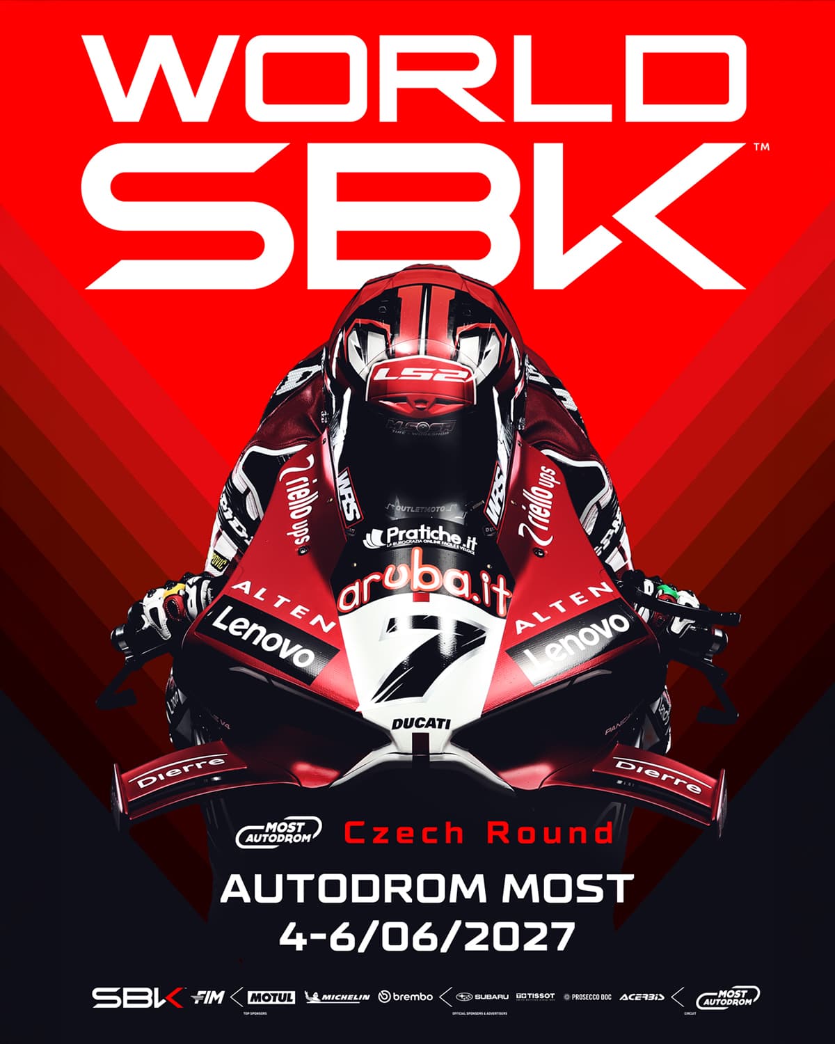 WSBK Most