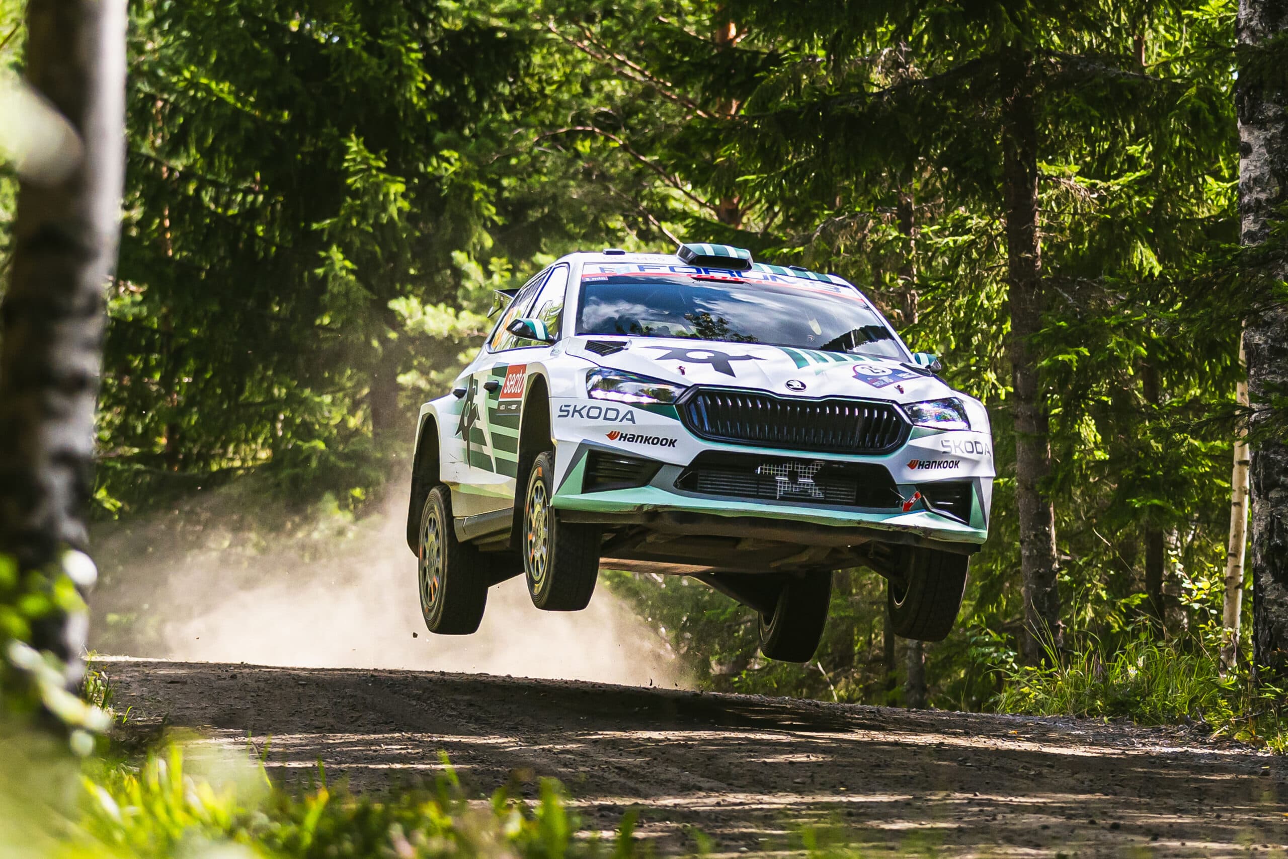 Virves WRC2