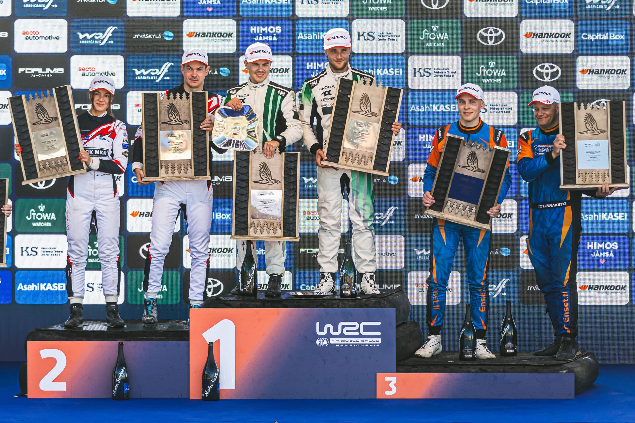 Virves WRC2