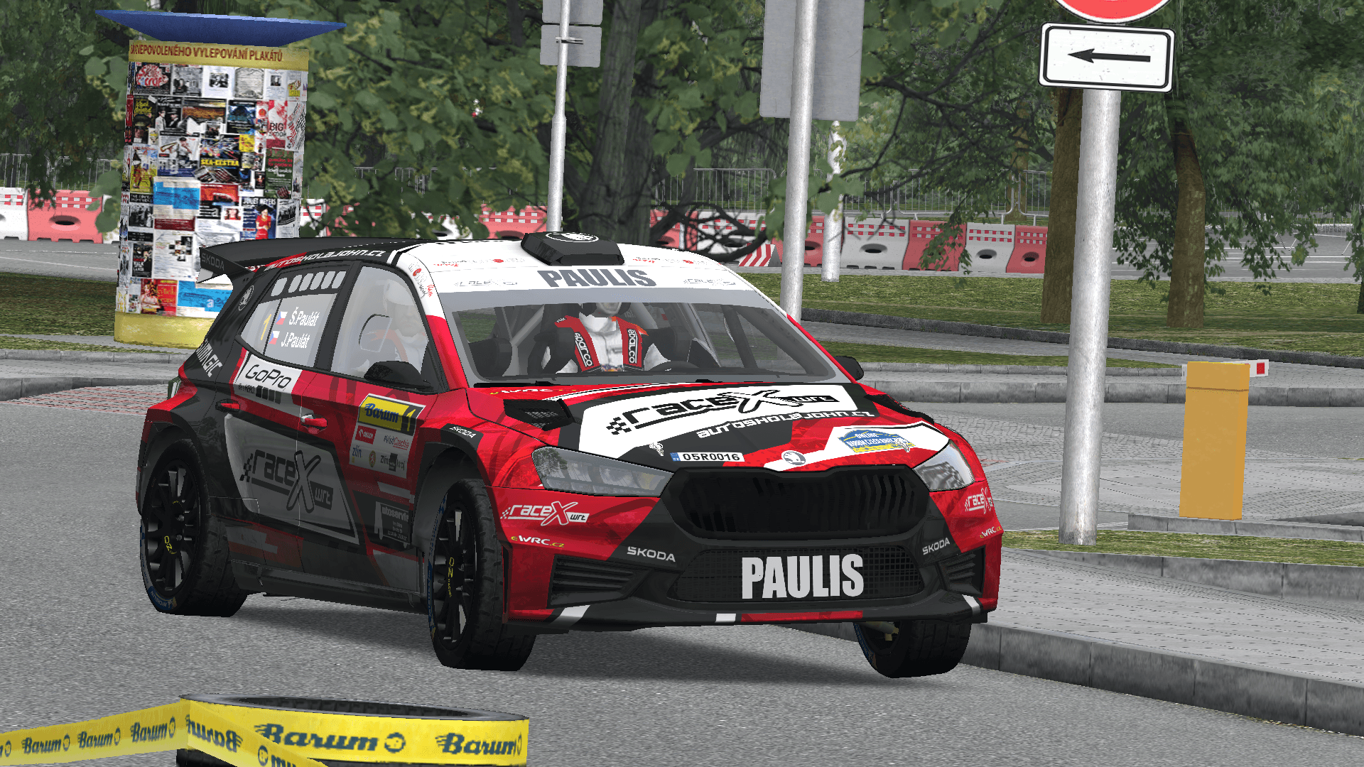 bcrz 25 virtual paulát