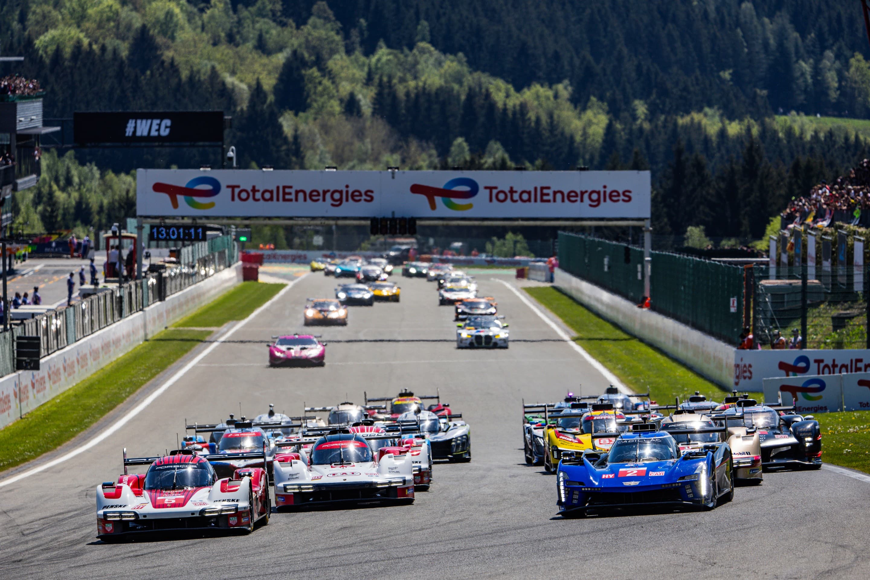 Spa WEC Preview