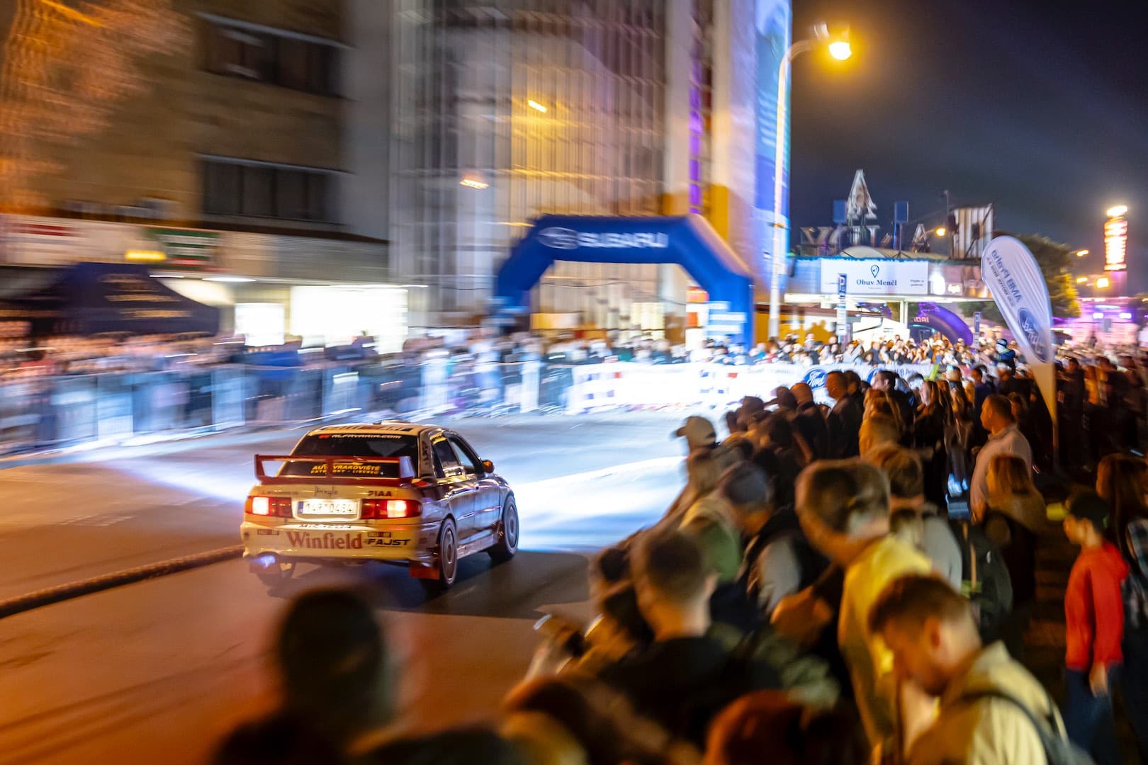 Speed festival 25 2