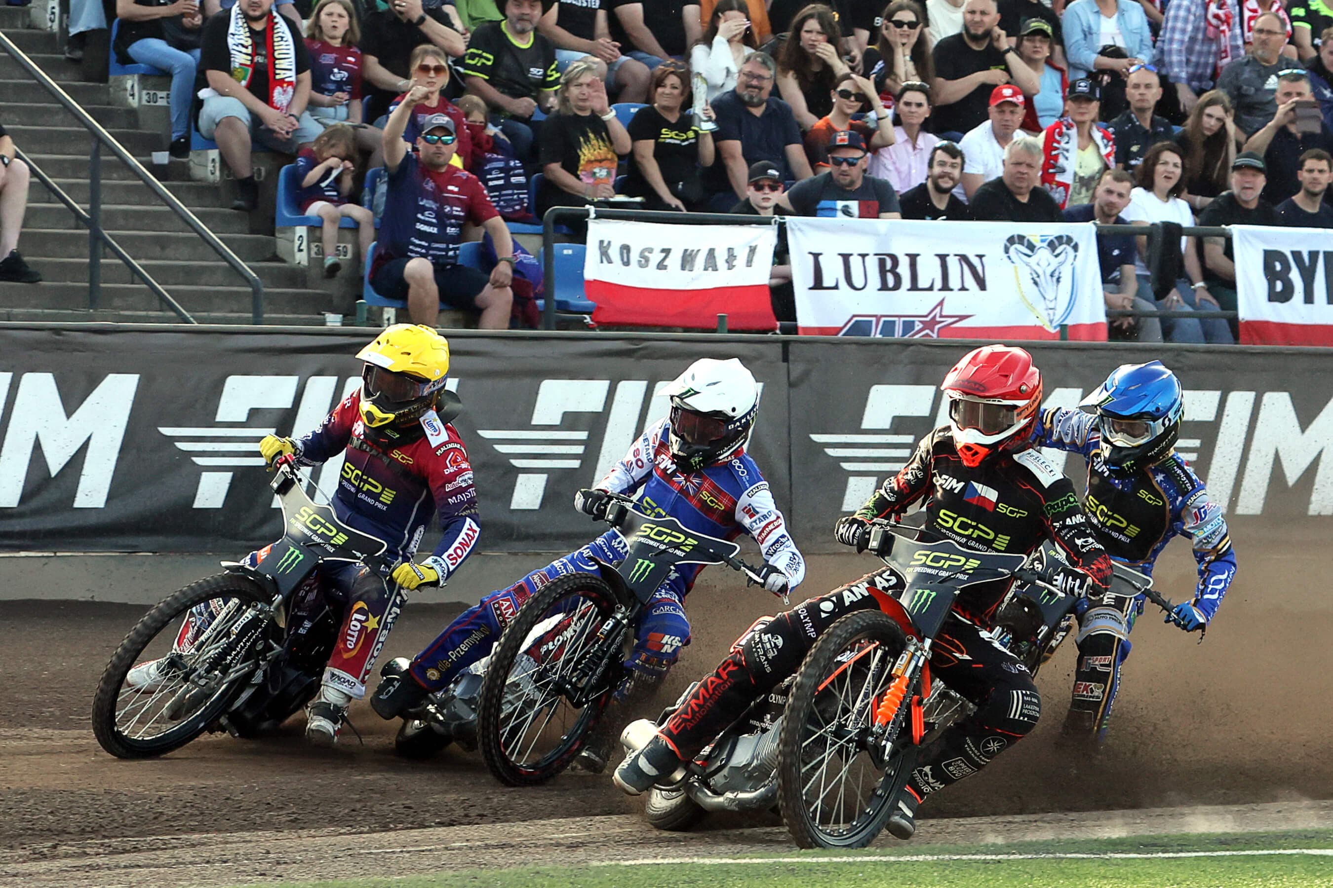 Pražská Marketa bude hostit světovou elitu Speedway GP