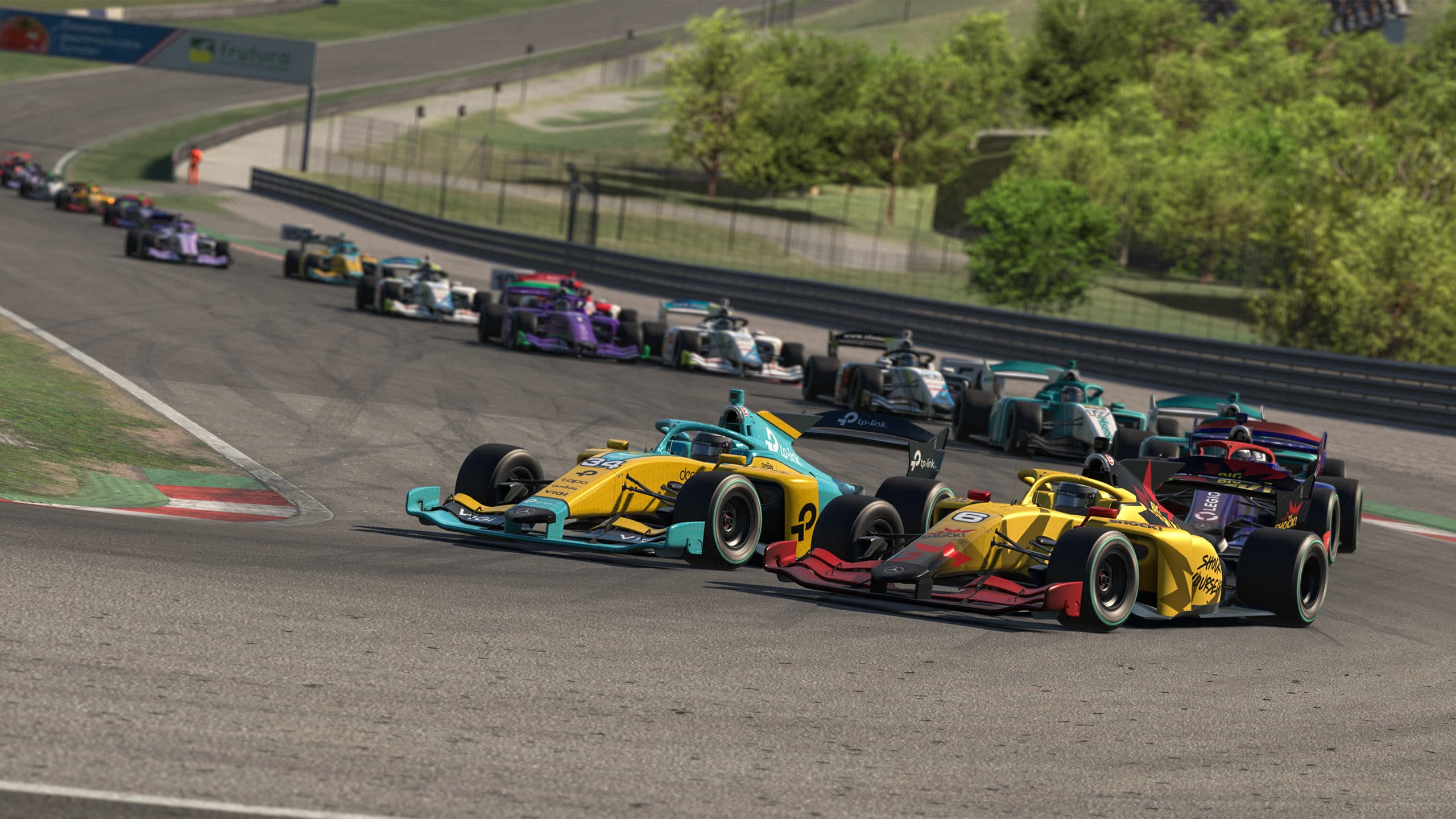 VGP Spielberg Promo