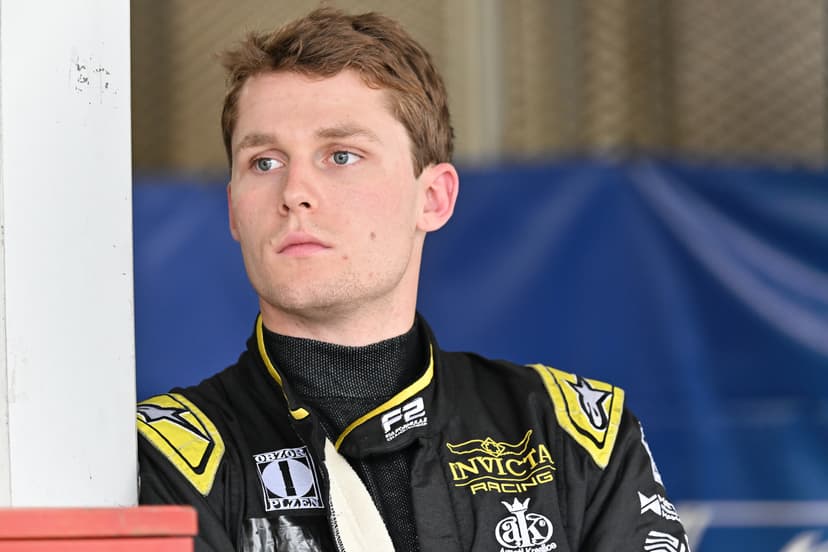 Jak probíhala Staňkova cesta do Super Formule? Zvažoval i WEC!