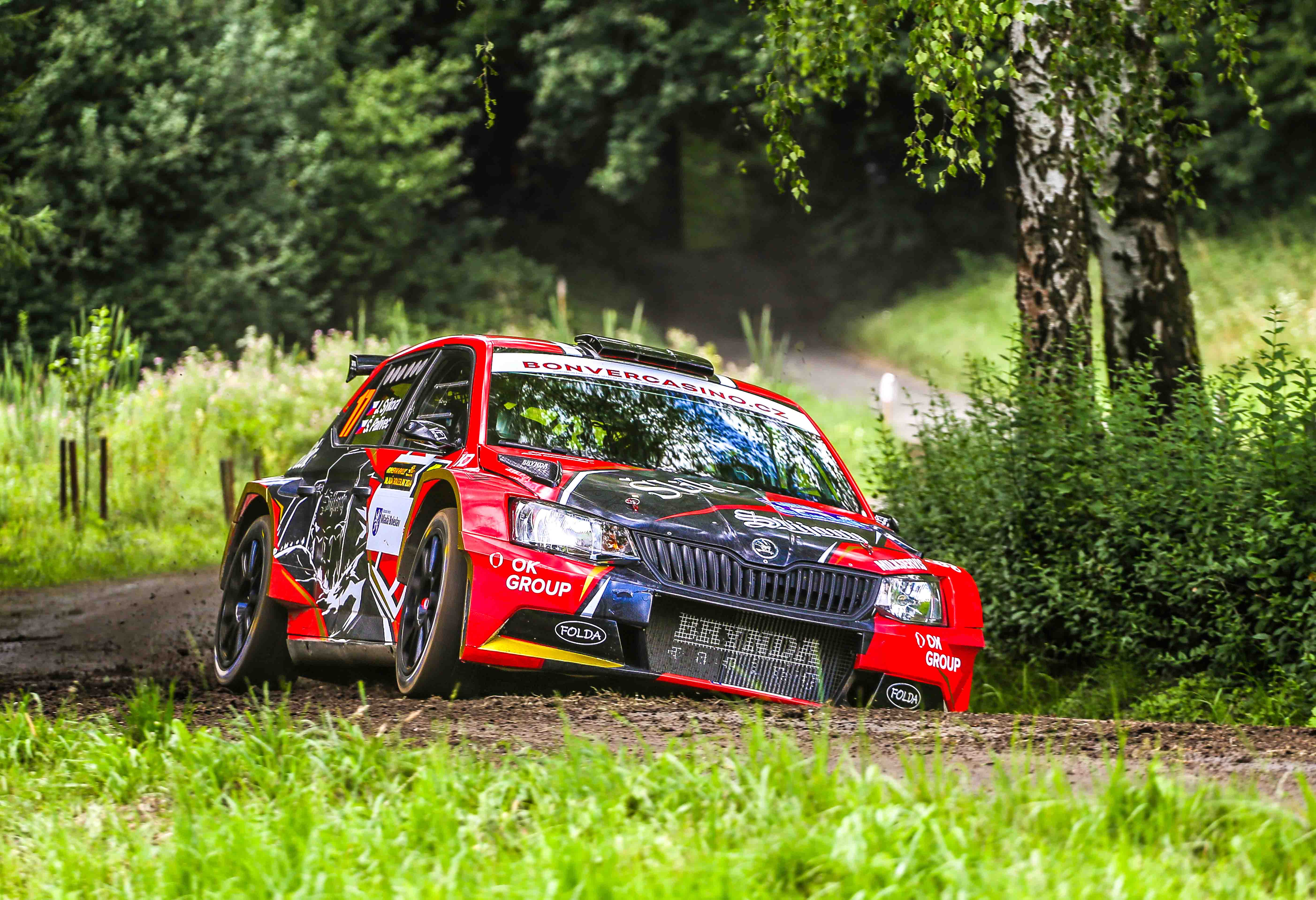 Svijany Racing 1