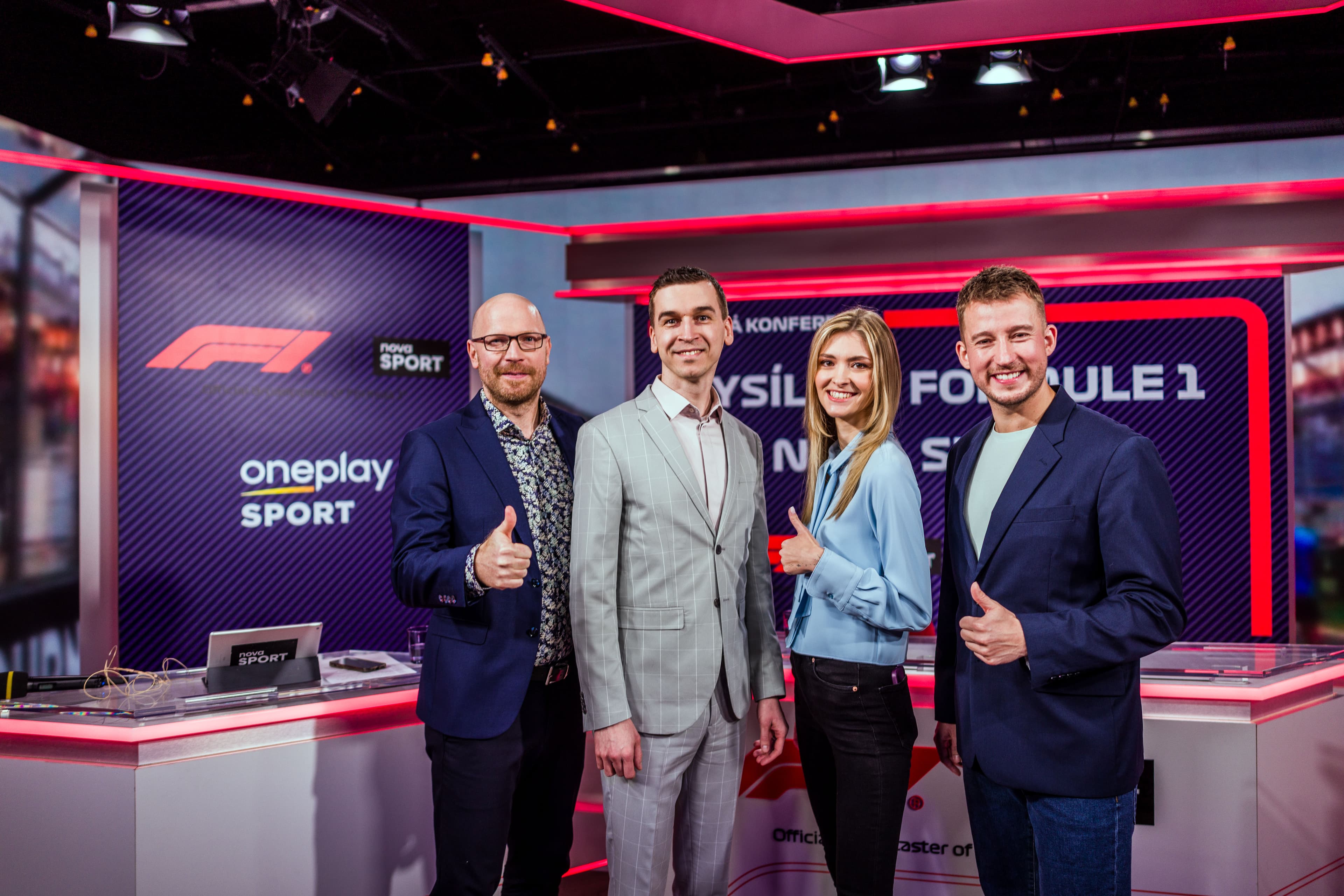 TV Nova F1