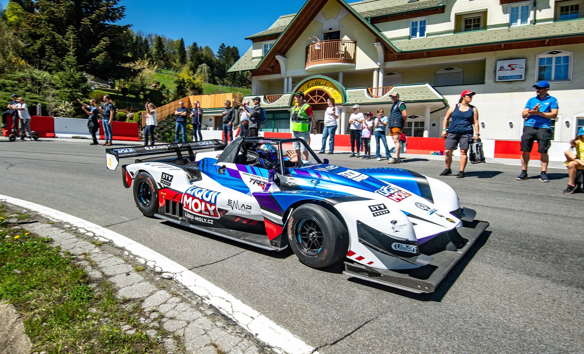 Liqui Moly Racing Team