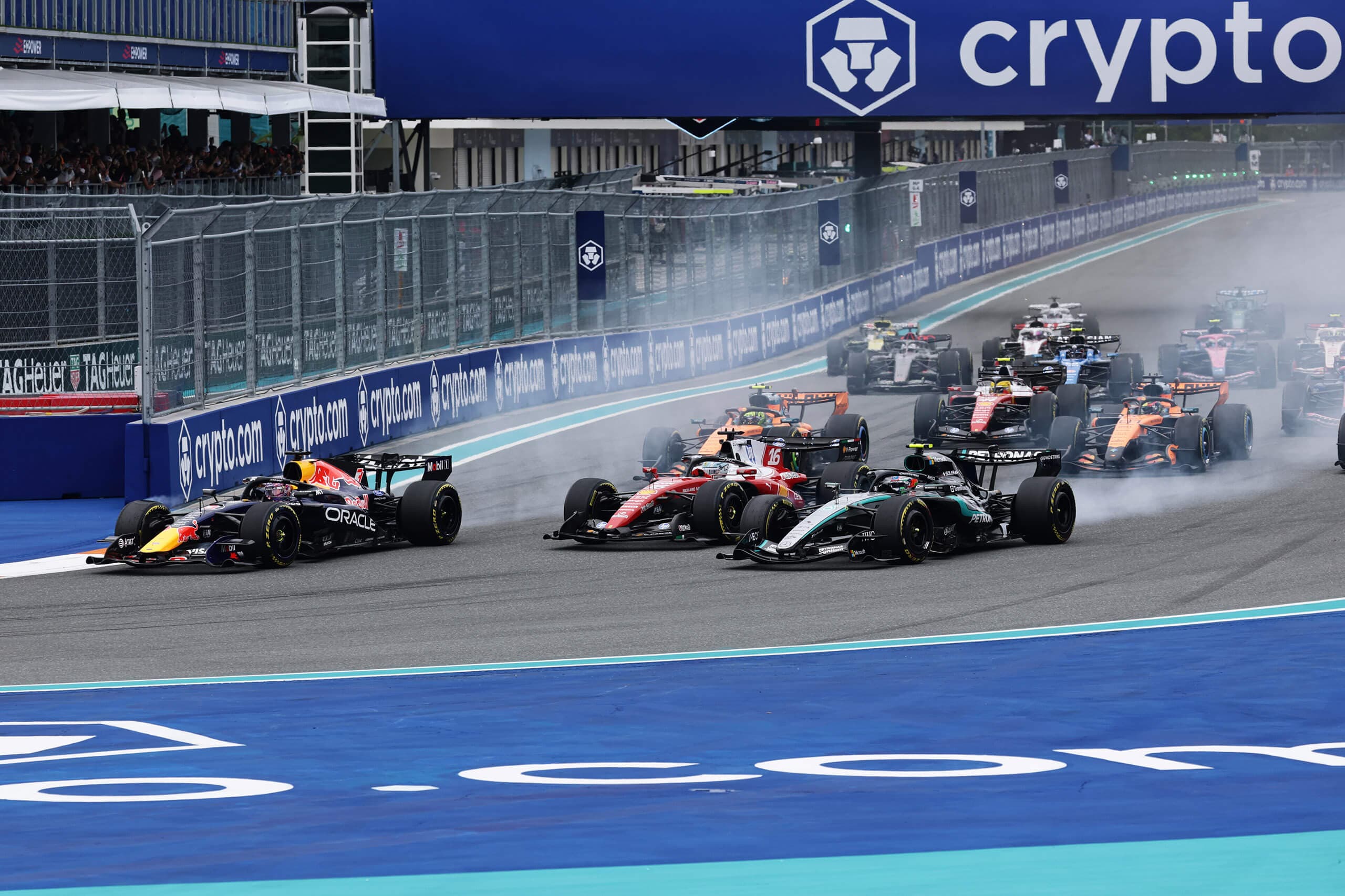 F1 už připravuje úpravy pro příští rok, změní se poměr výkonu