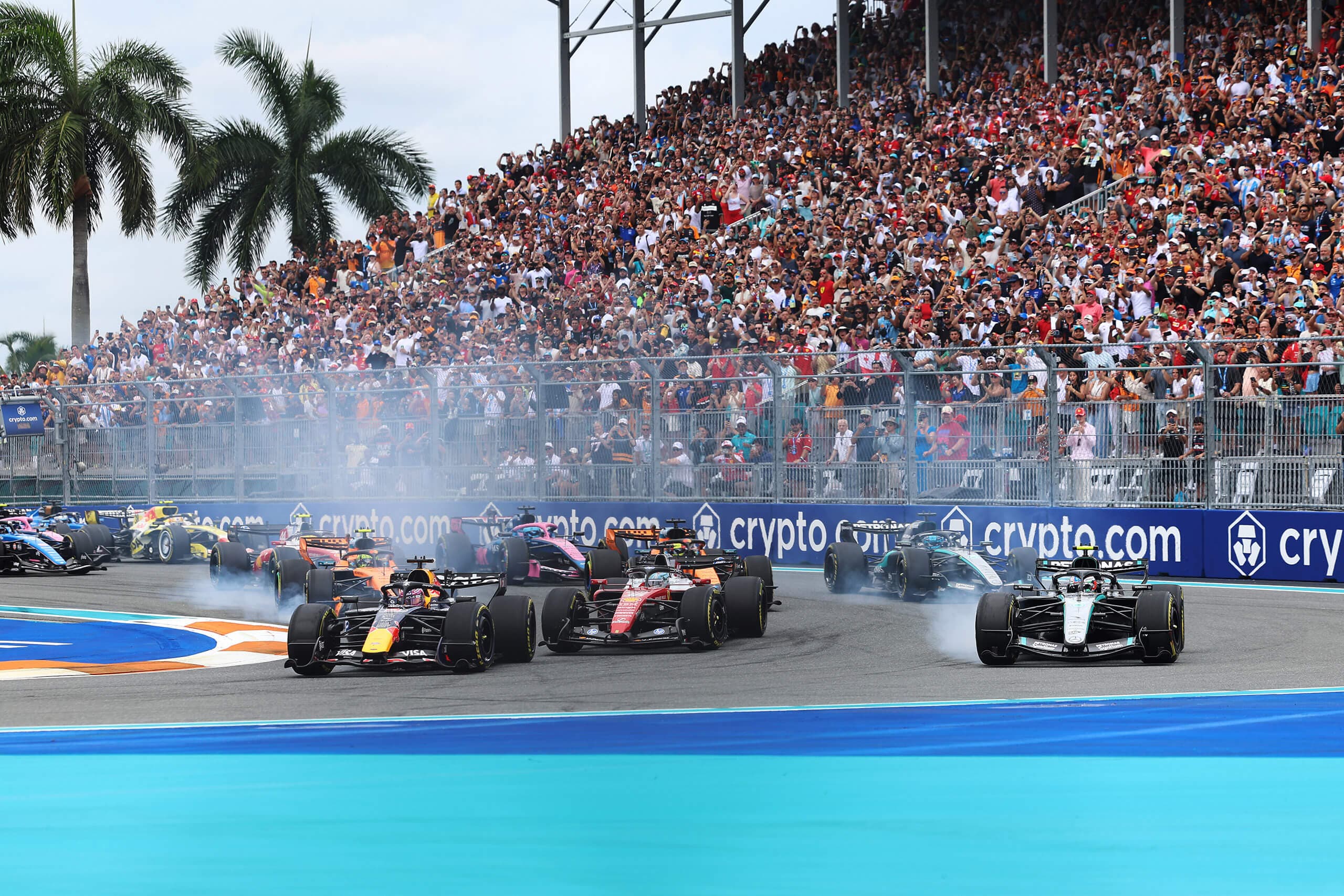 F1 už připravuje úpravy pro příští rok, změní se poměr výkonu