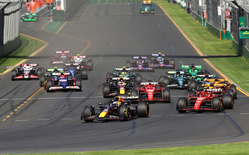 Formule 1 se vrací! Velká cena Austrálie: Harmonogram, okruh a nová éra