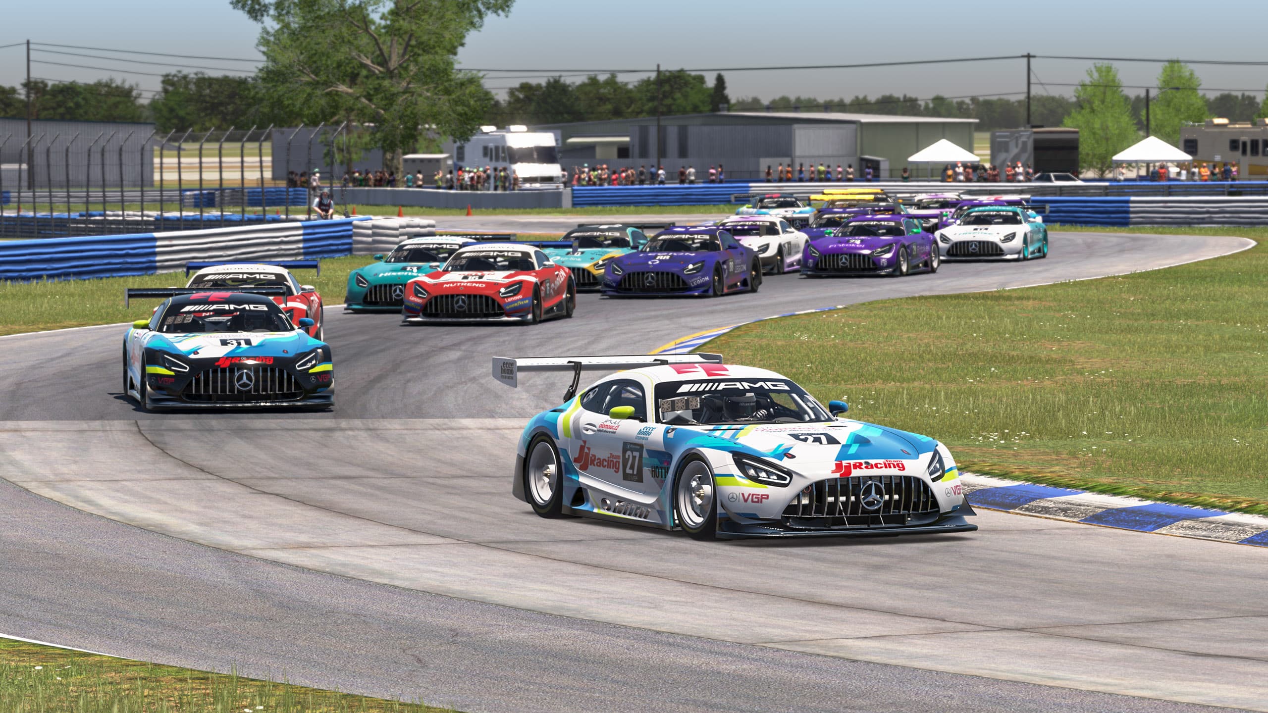 VGP Sebring Promo 2