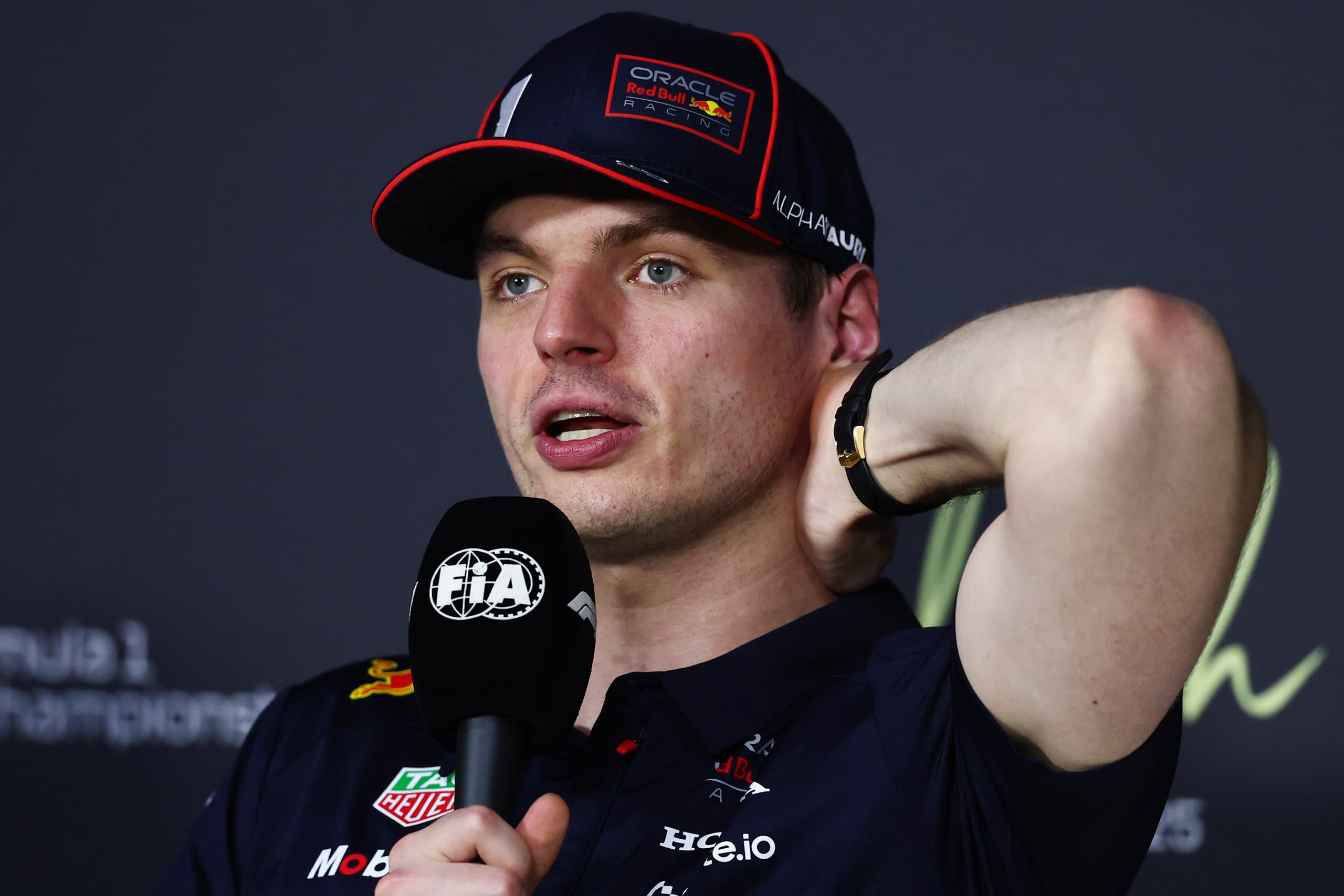 VerstappenTest