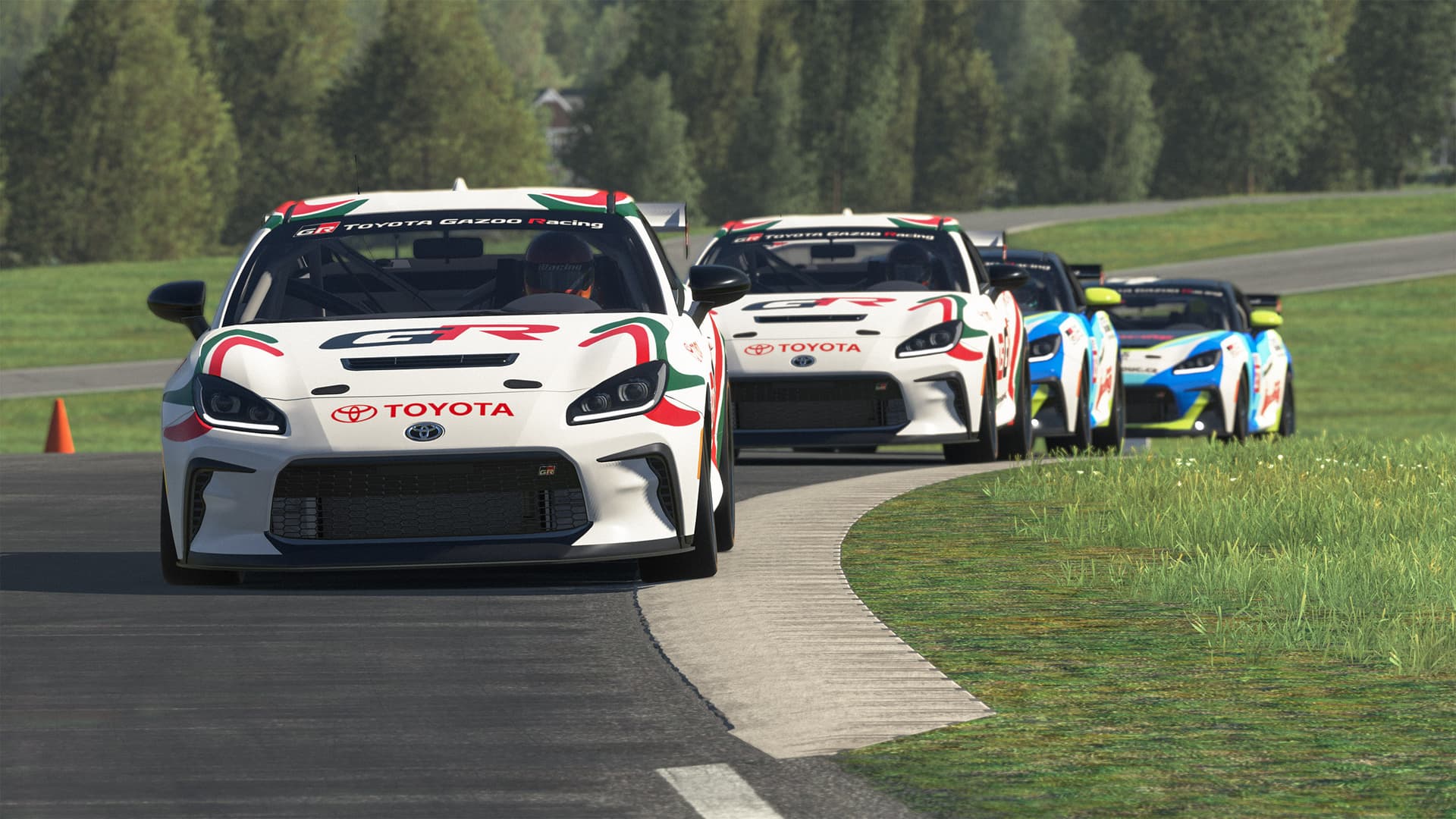 Už zítra startuje nový ročník Toyota Gazoo Racing Academy