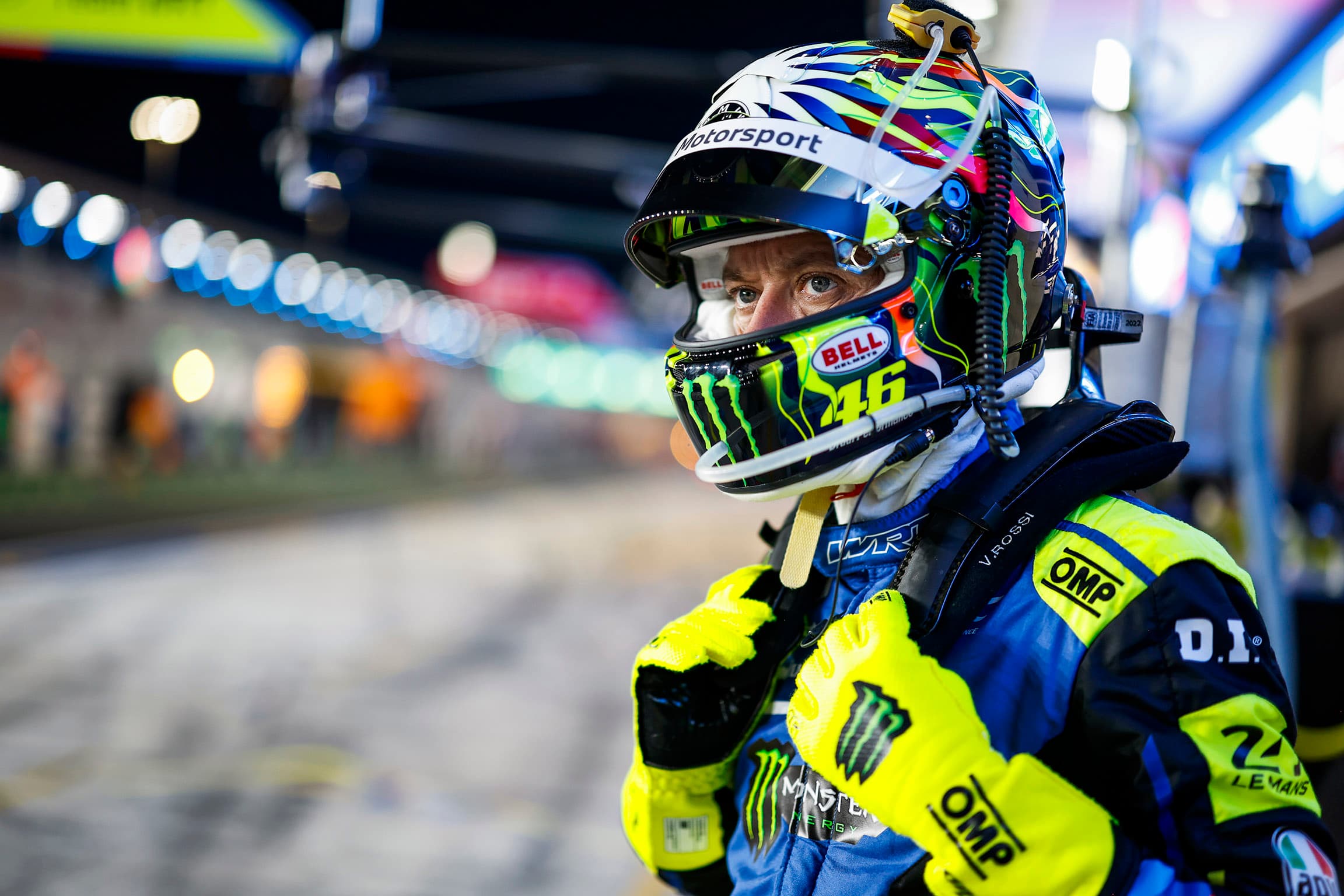WEC Rossi