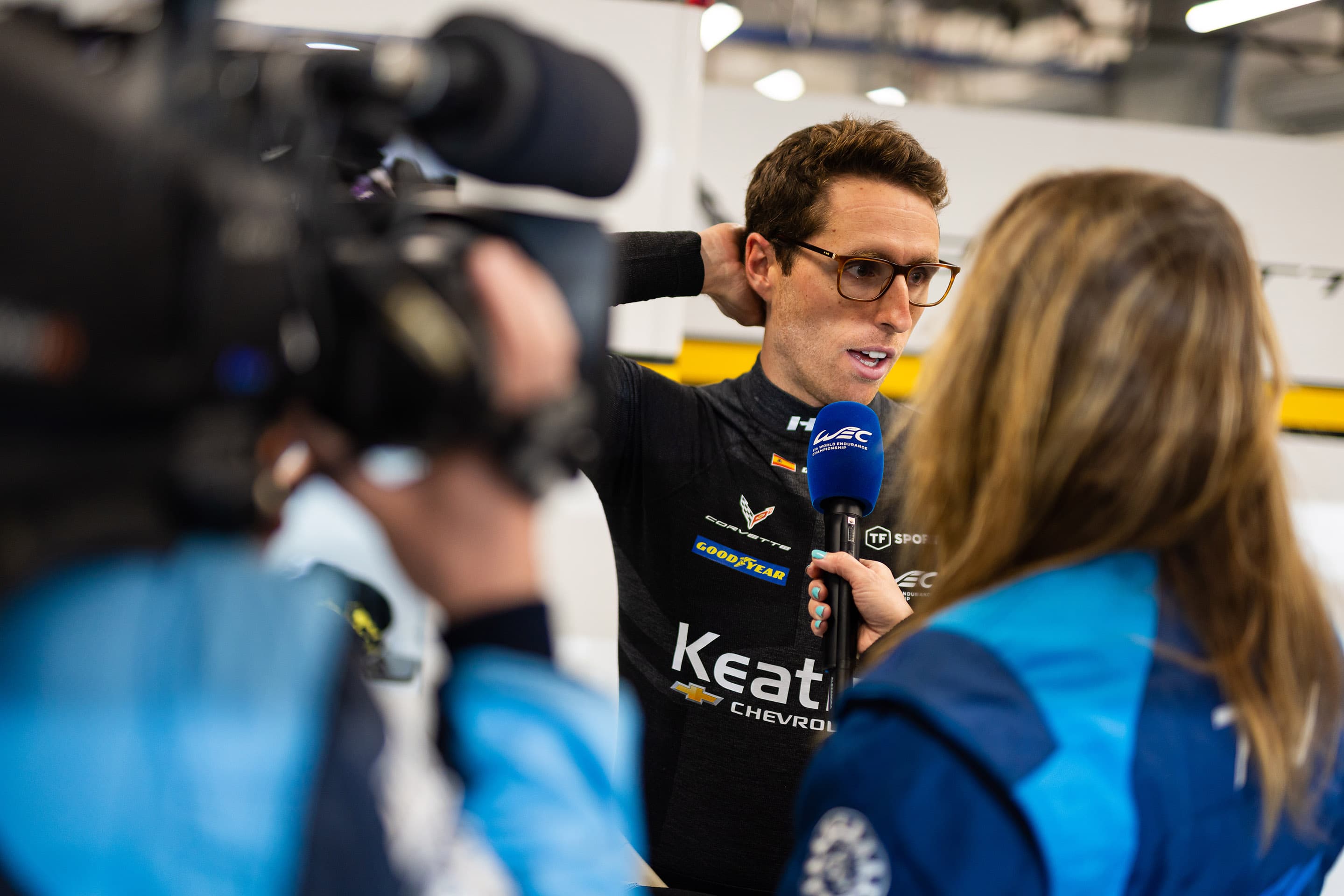 WEC TV