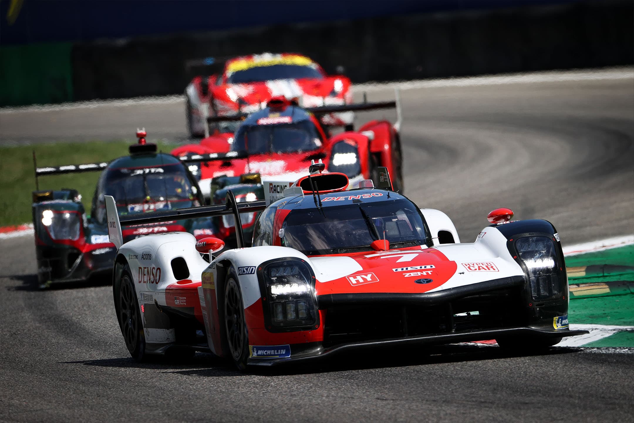 Toyota GR010 6 hours of Monza 2021