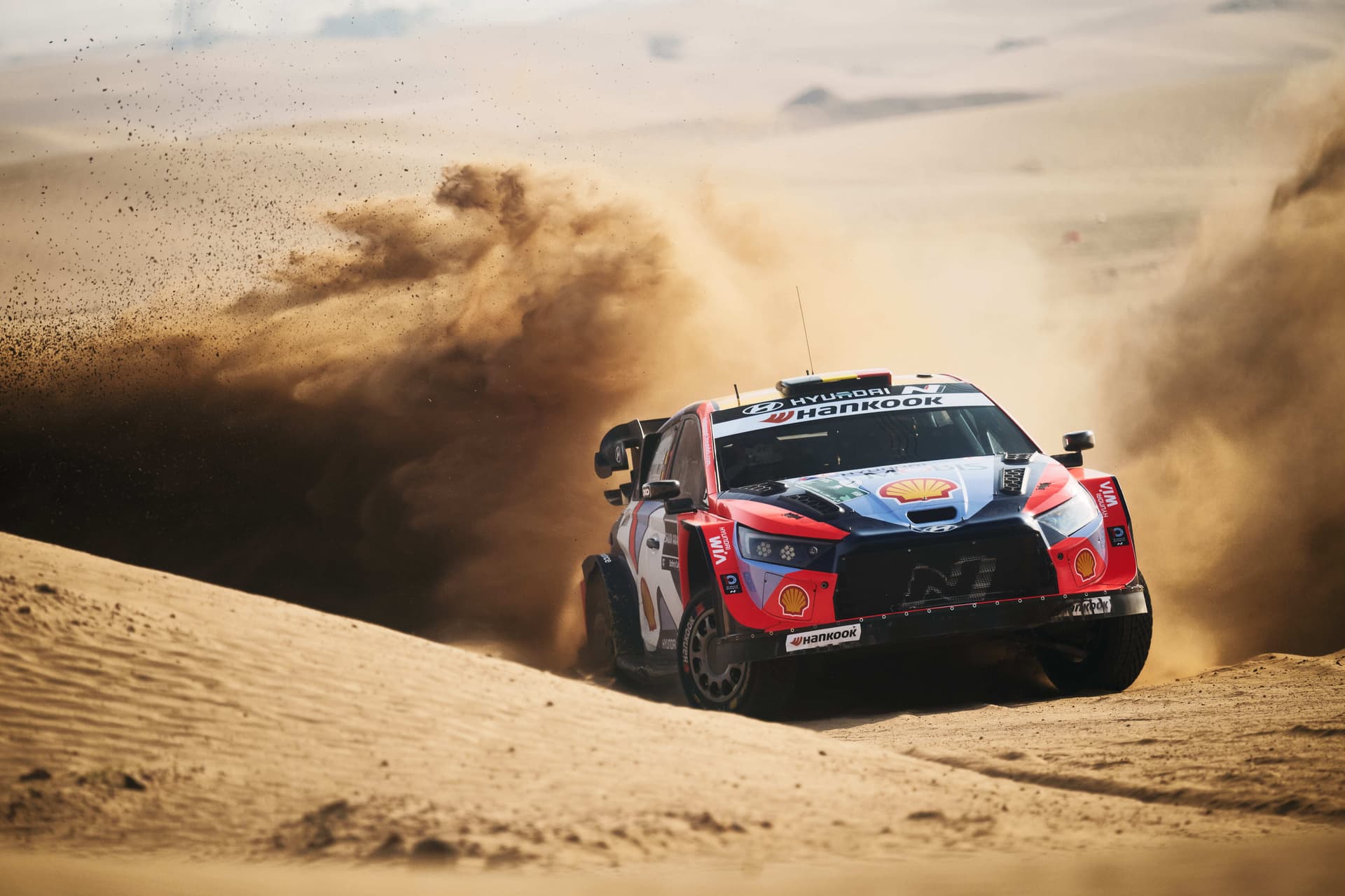 WRC Hyundai Motorsport
