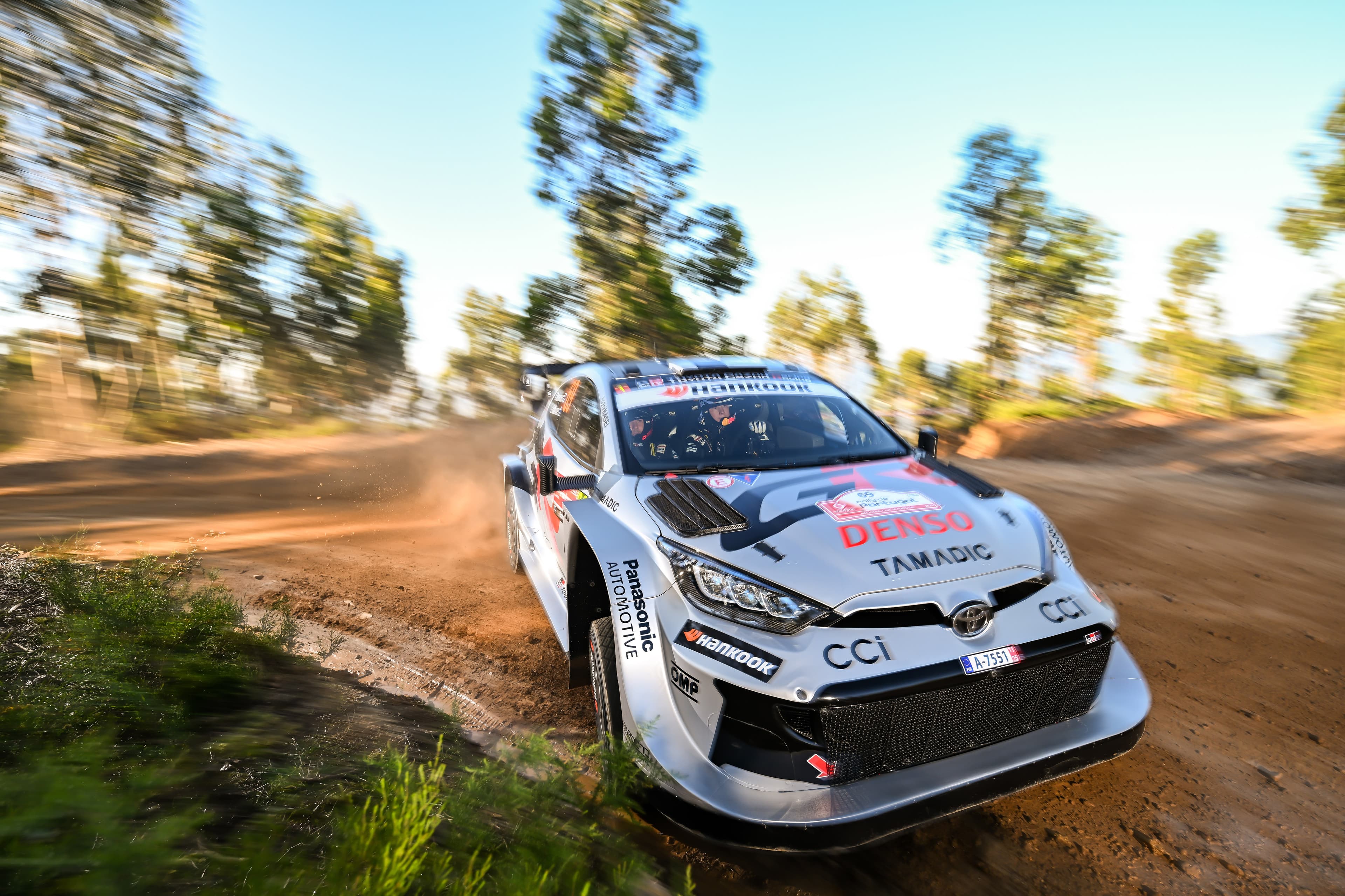 wrc portugal čtvrtek 25 1