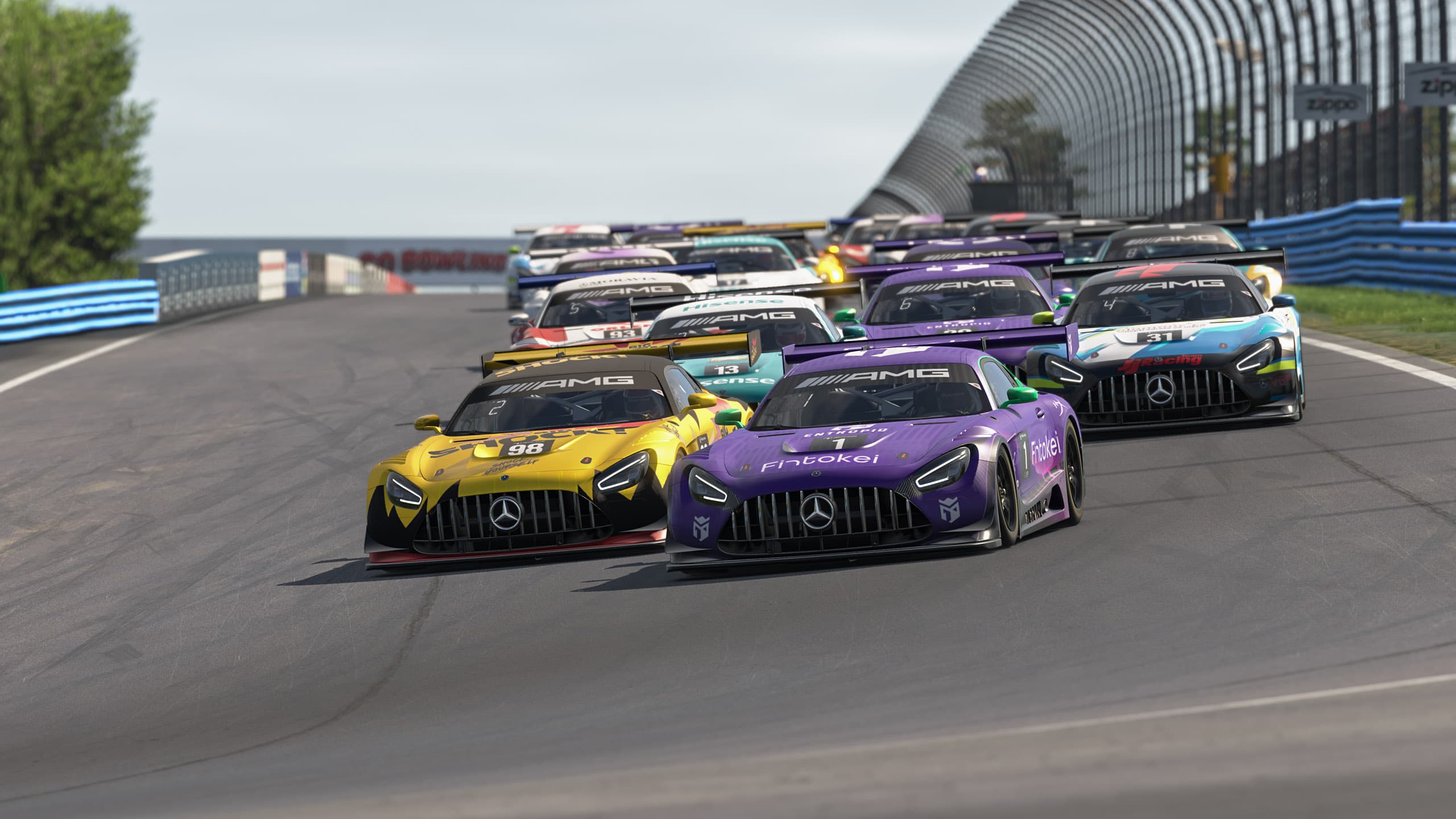 VGP Watkins Glen Start