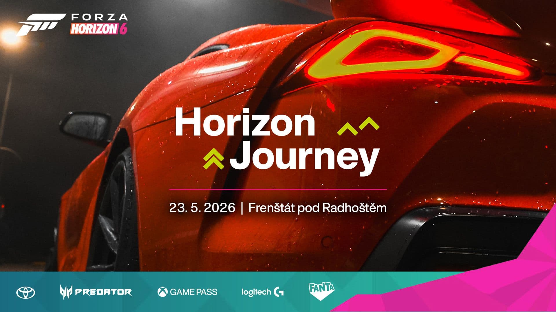 Forza Horizon 6